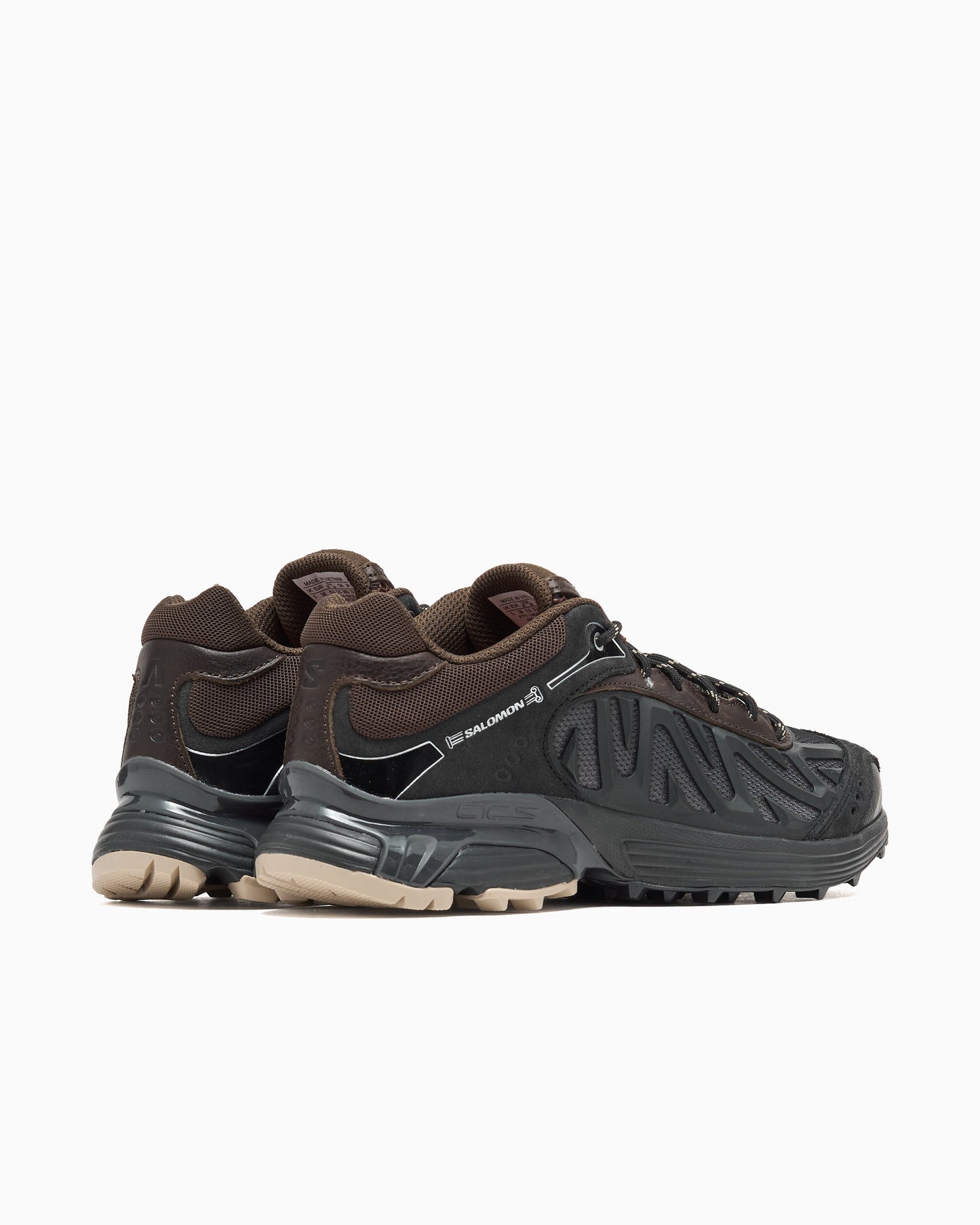 Salomon Advanced x Aries XT Whisper