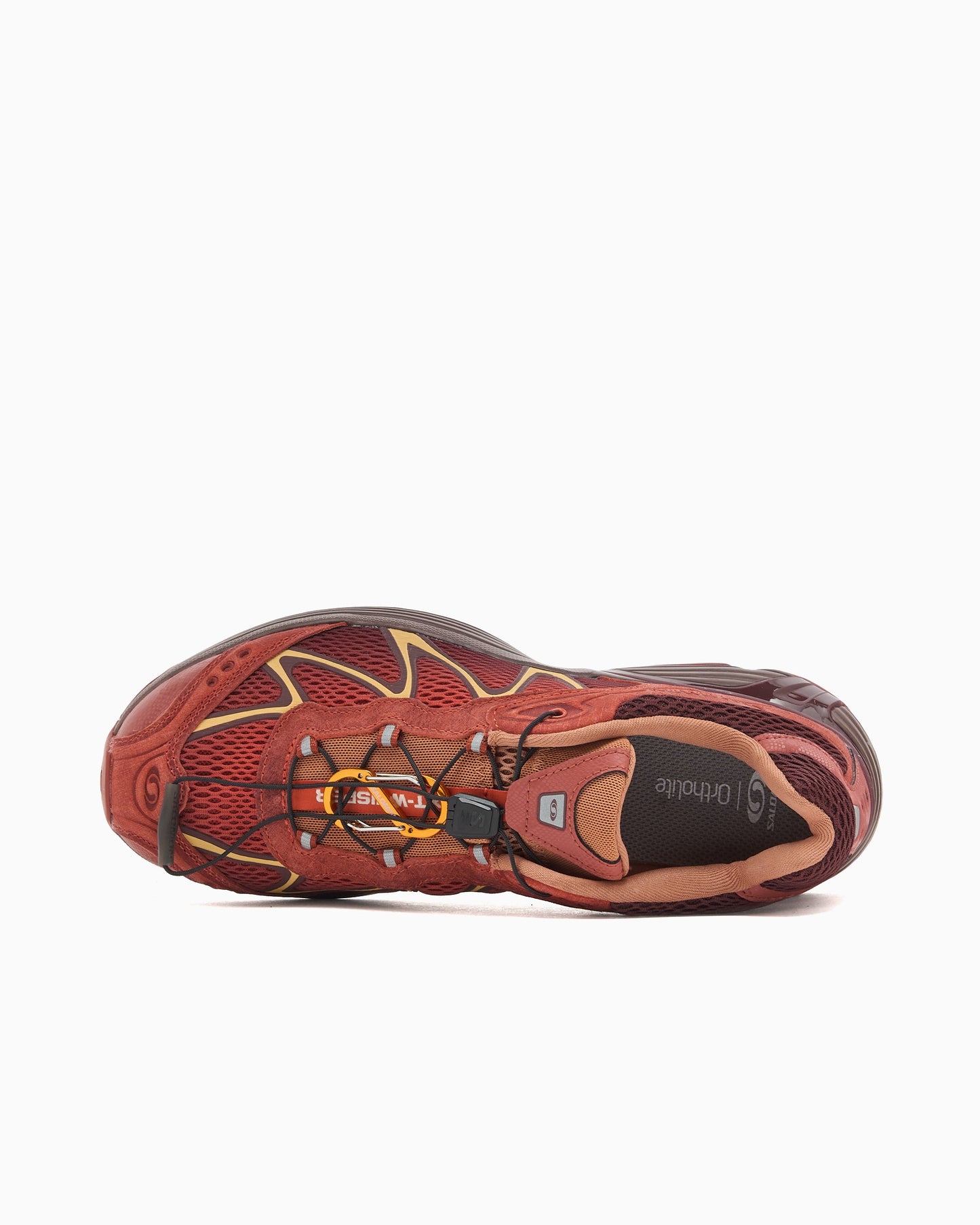 Salomon Advanced XT-Whisper "Red Ashes"