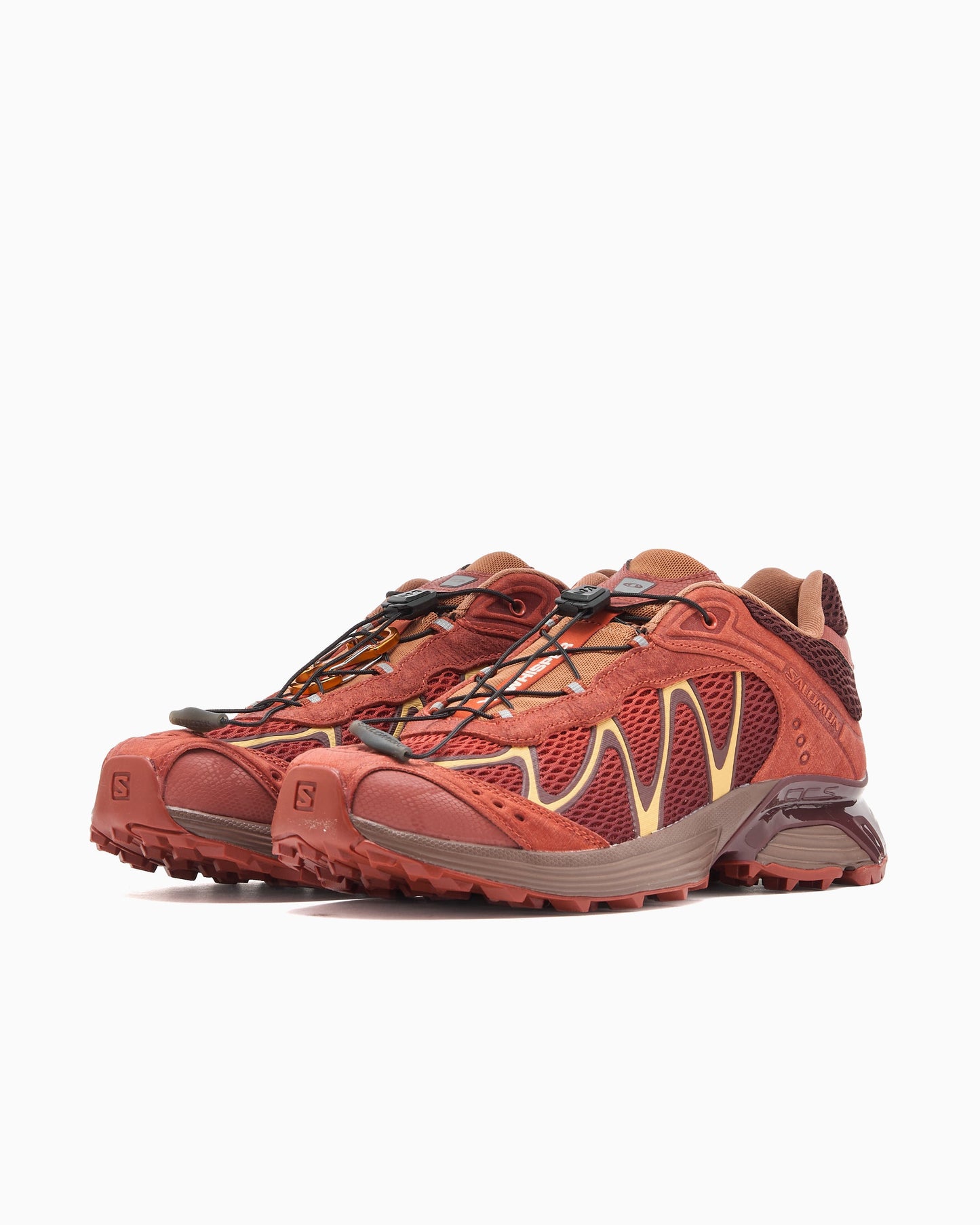 Salomon Advanced XT-Whisper "Red Ashes"