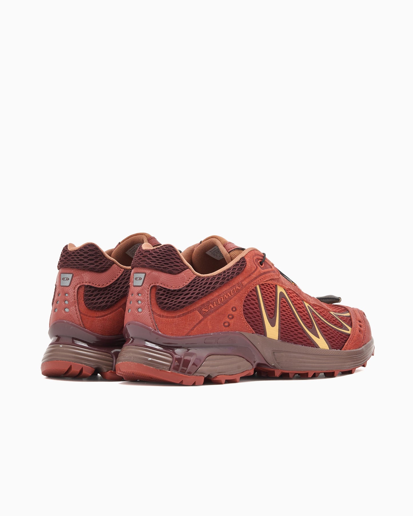 Salomon Advanced XT-Whisper "Red Ashes"