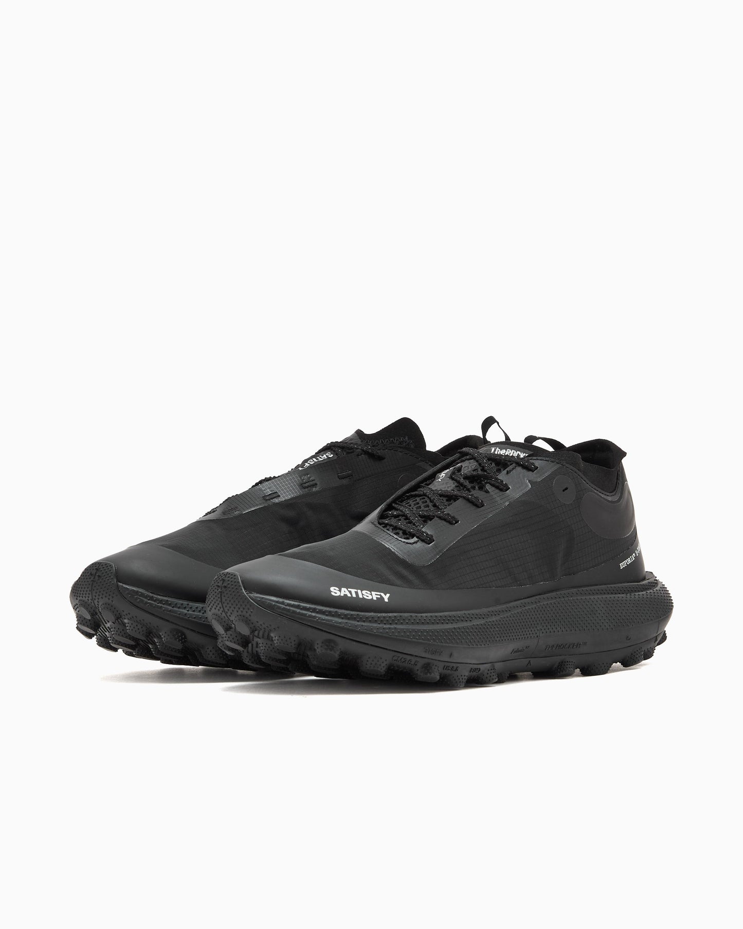 SATISFY TheROCKER Vibram