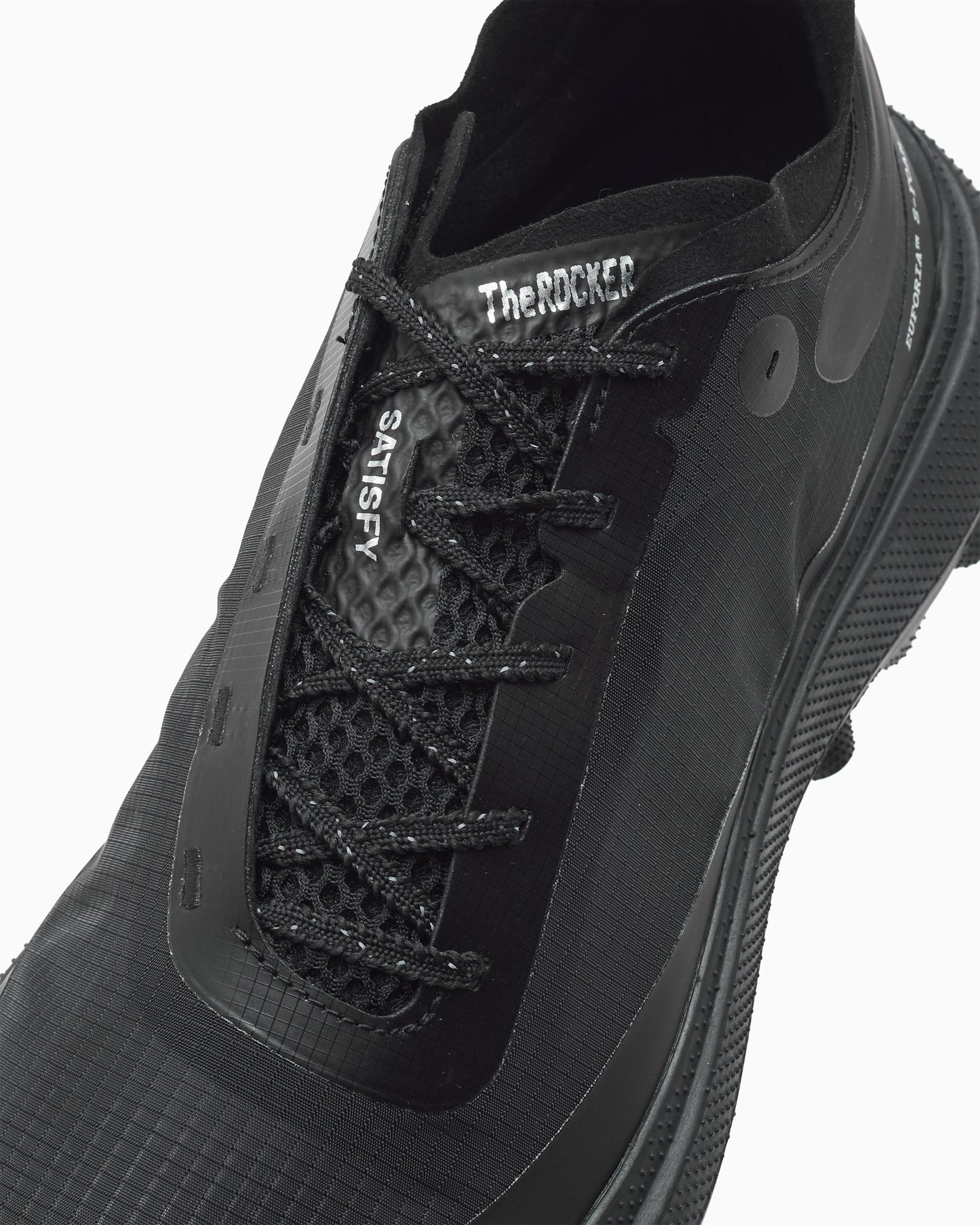 SATISFY TheROCKER Vibram