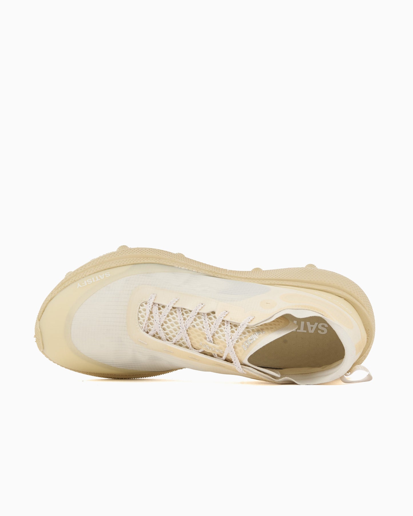 SATISFY TheROCKER Vibram