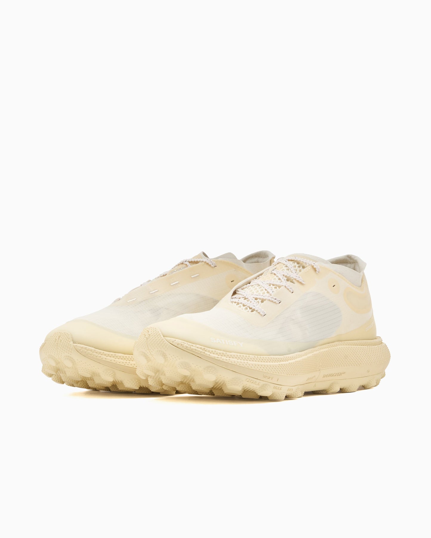 SATISFY TheROCKER Vibram