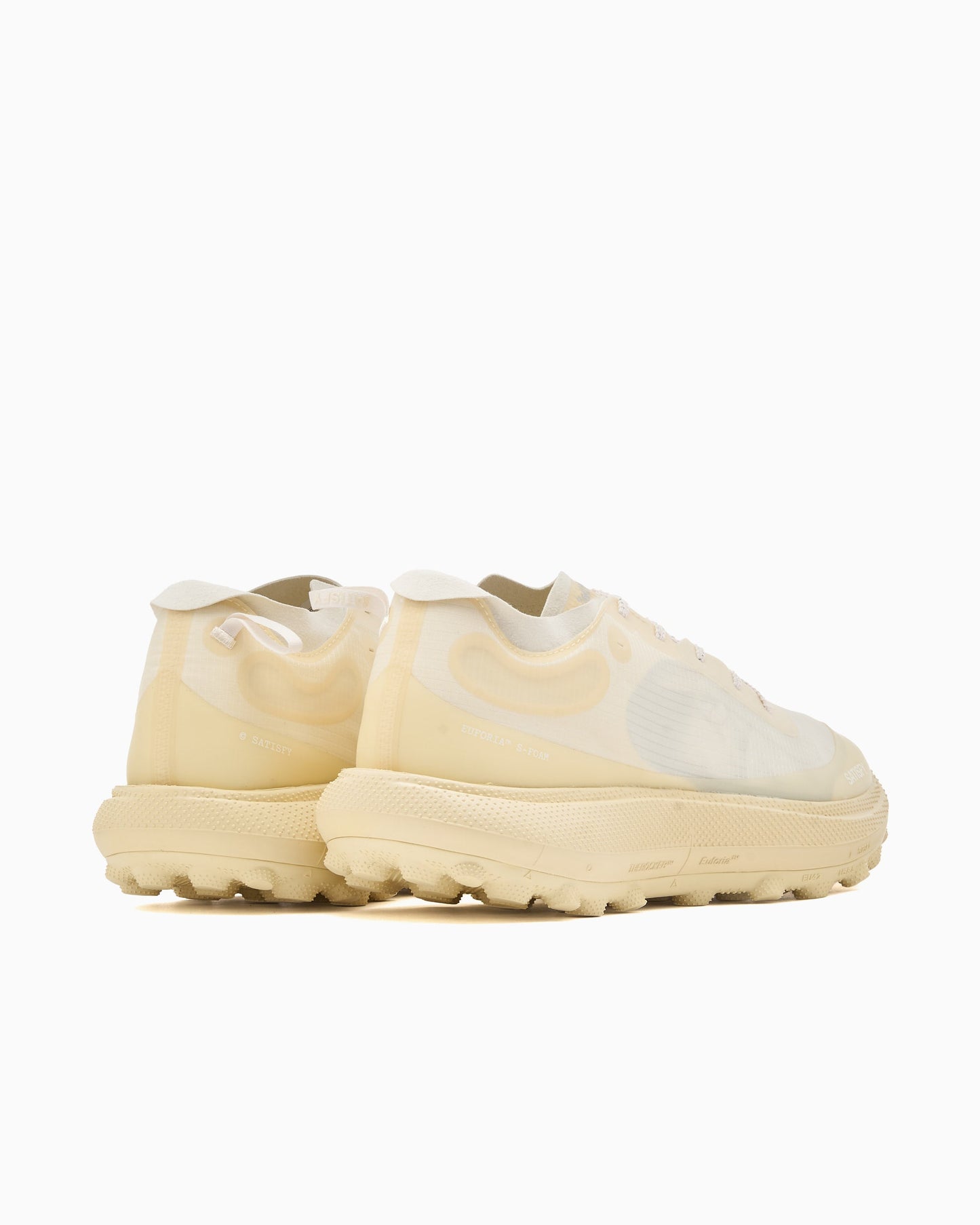 SATISFY TheROCKER Vibram