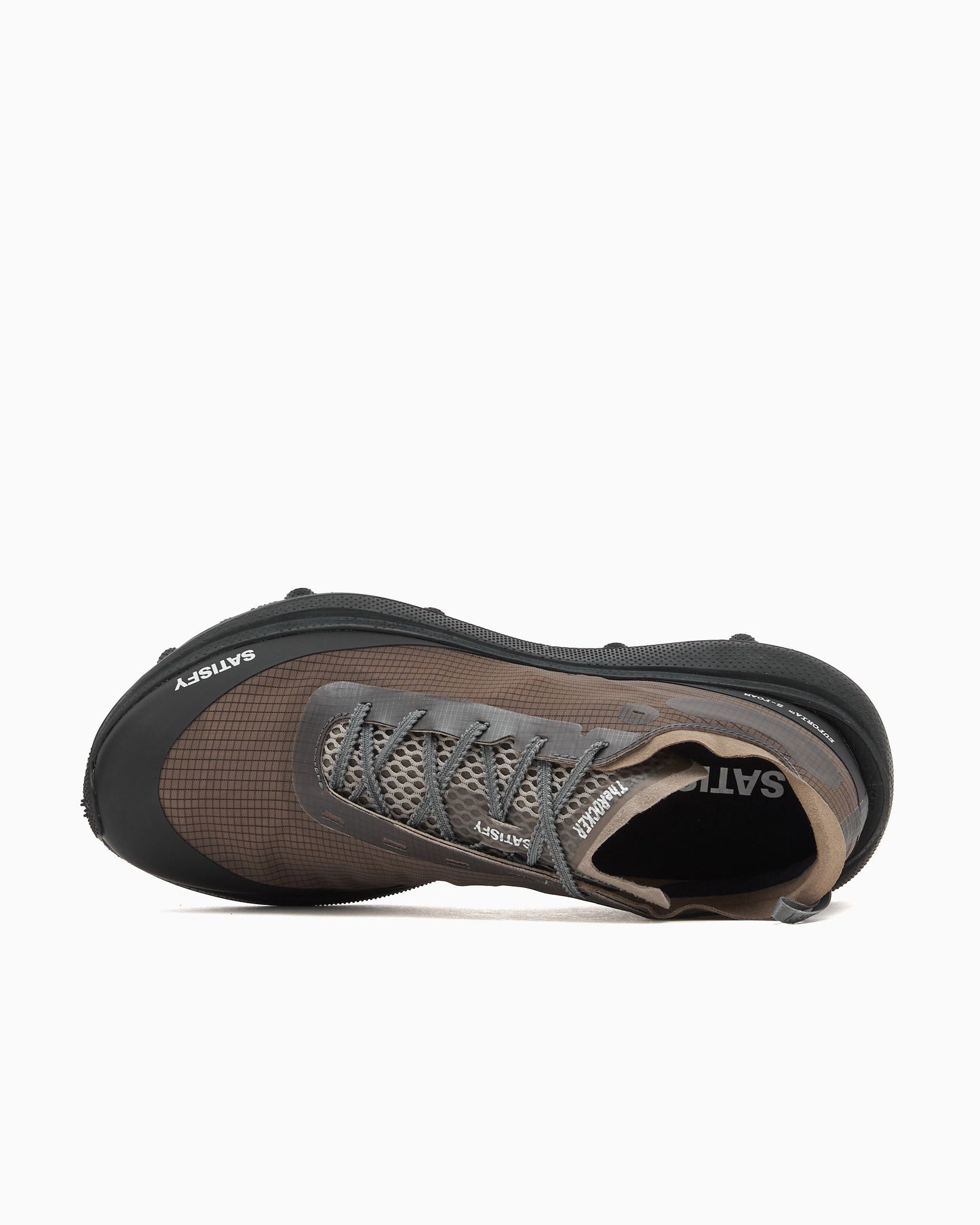 SATISFY TheROCKER Vibram