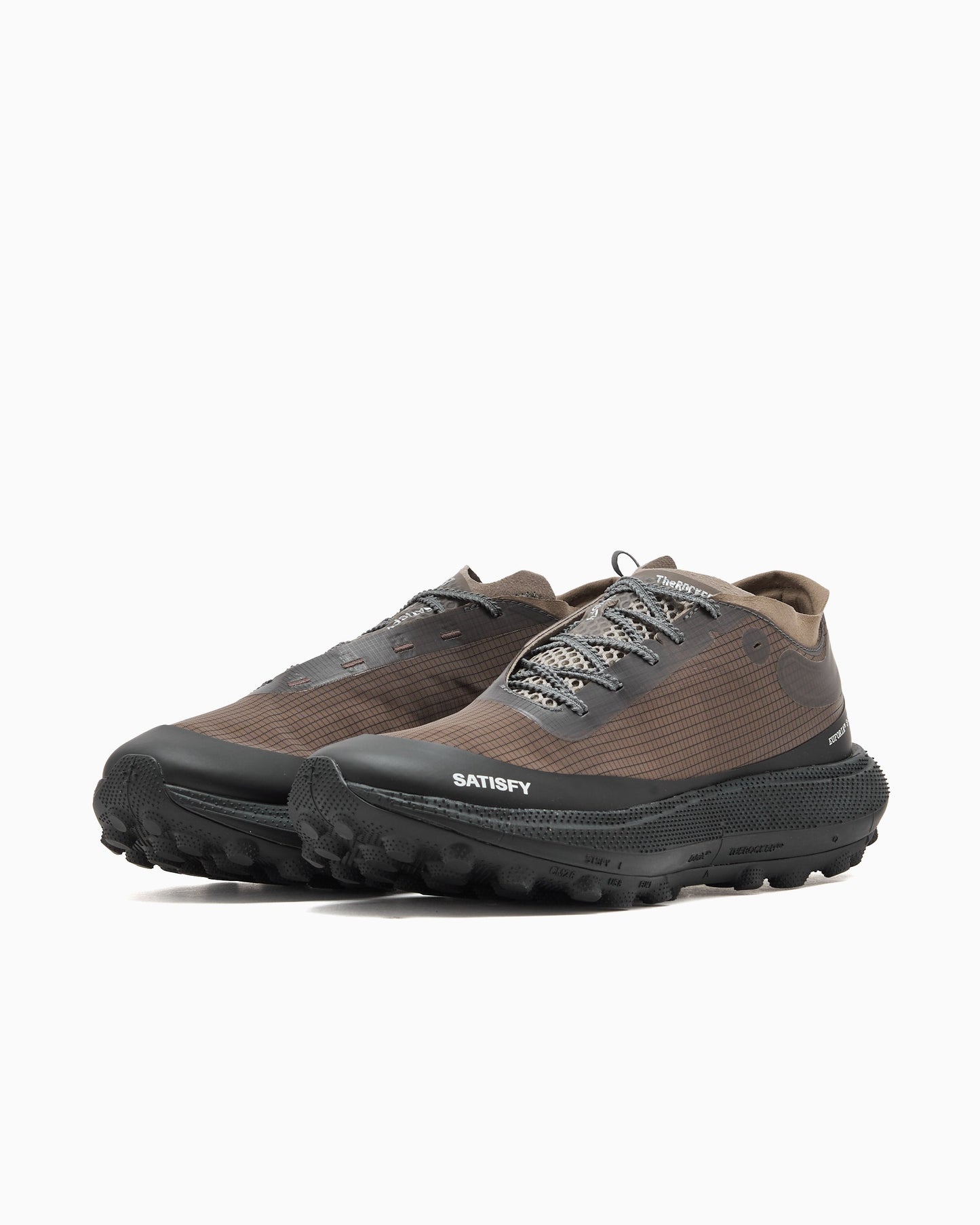SATISFY TheROCKER Vibram