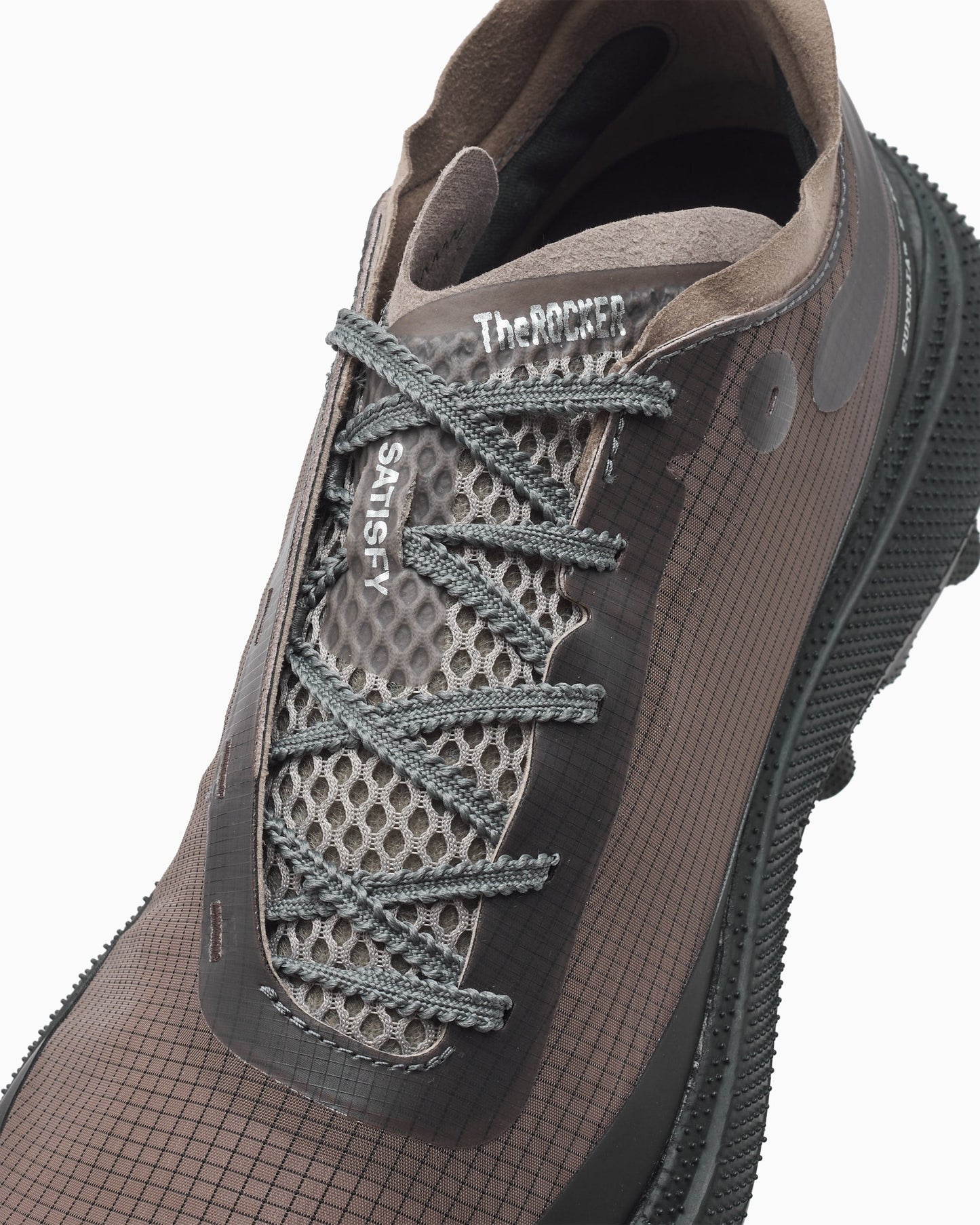 SATISFY TheROCKER Vibram