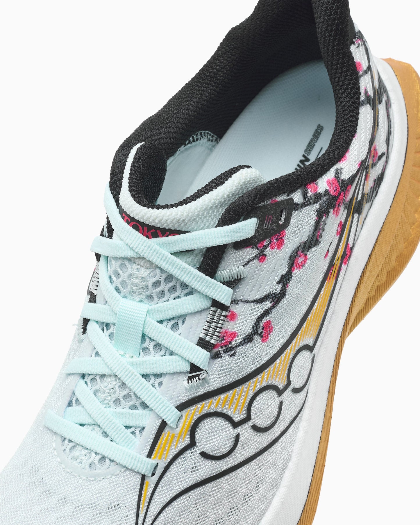 Saucony Endorphin Speed 5 "Tokyo Edition"