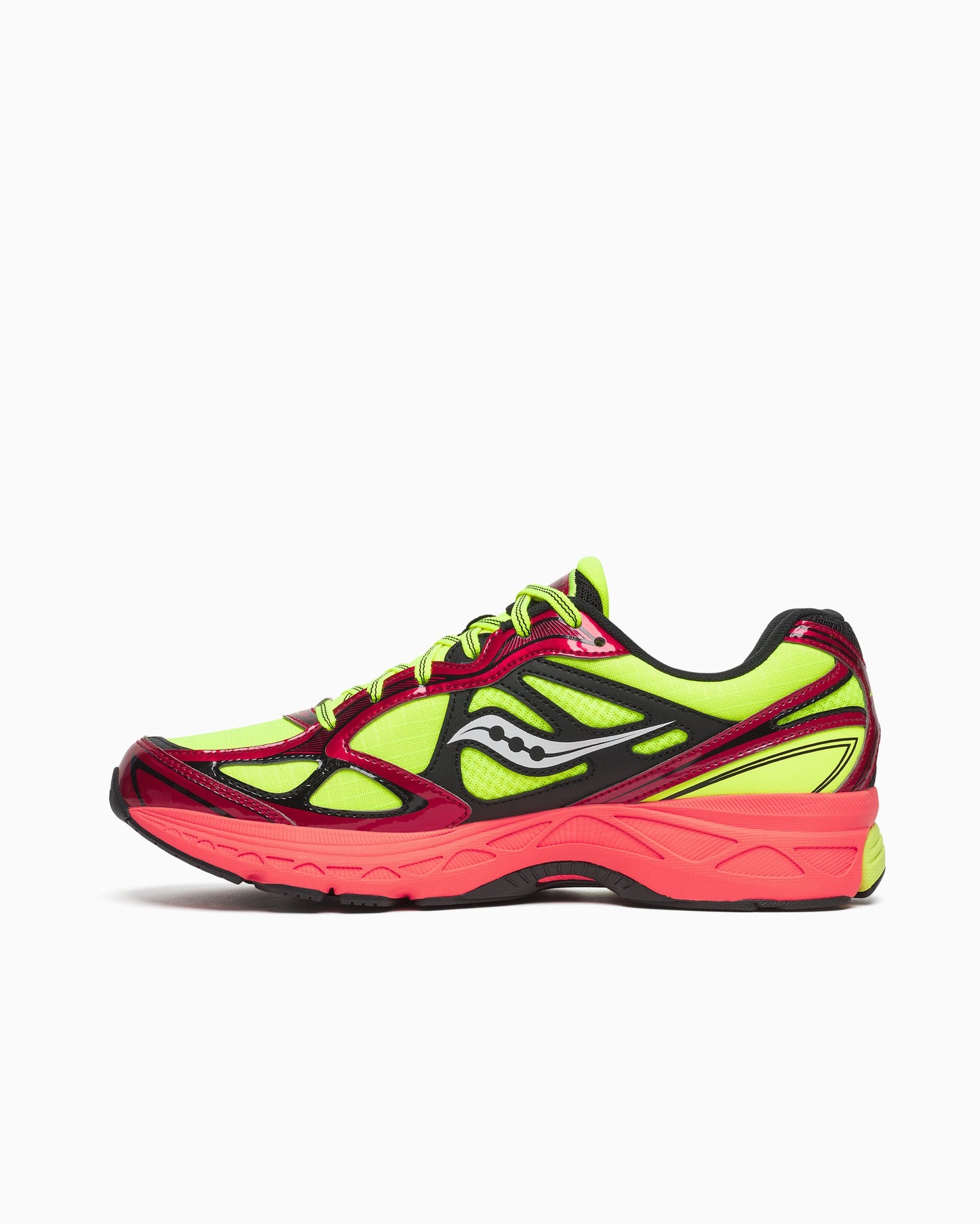 Saucony Progrid Guide 7 Hi Octane