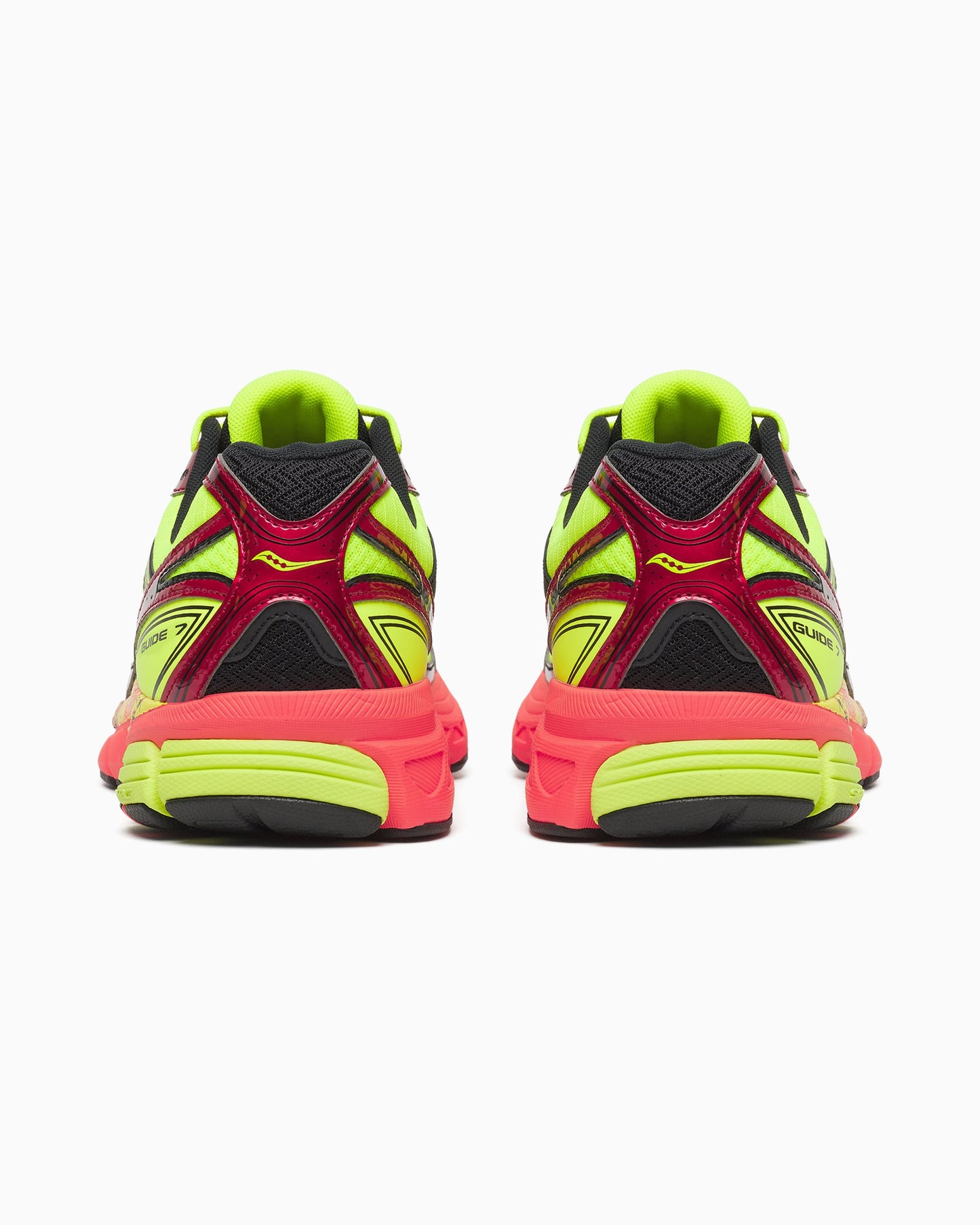 Saucony Progrid Guide 7 Hi Octane