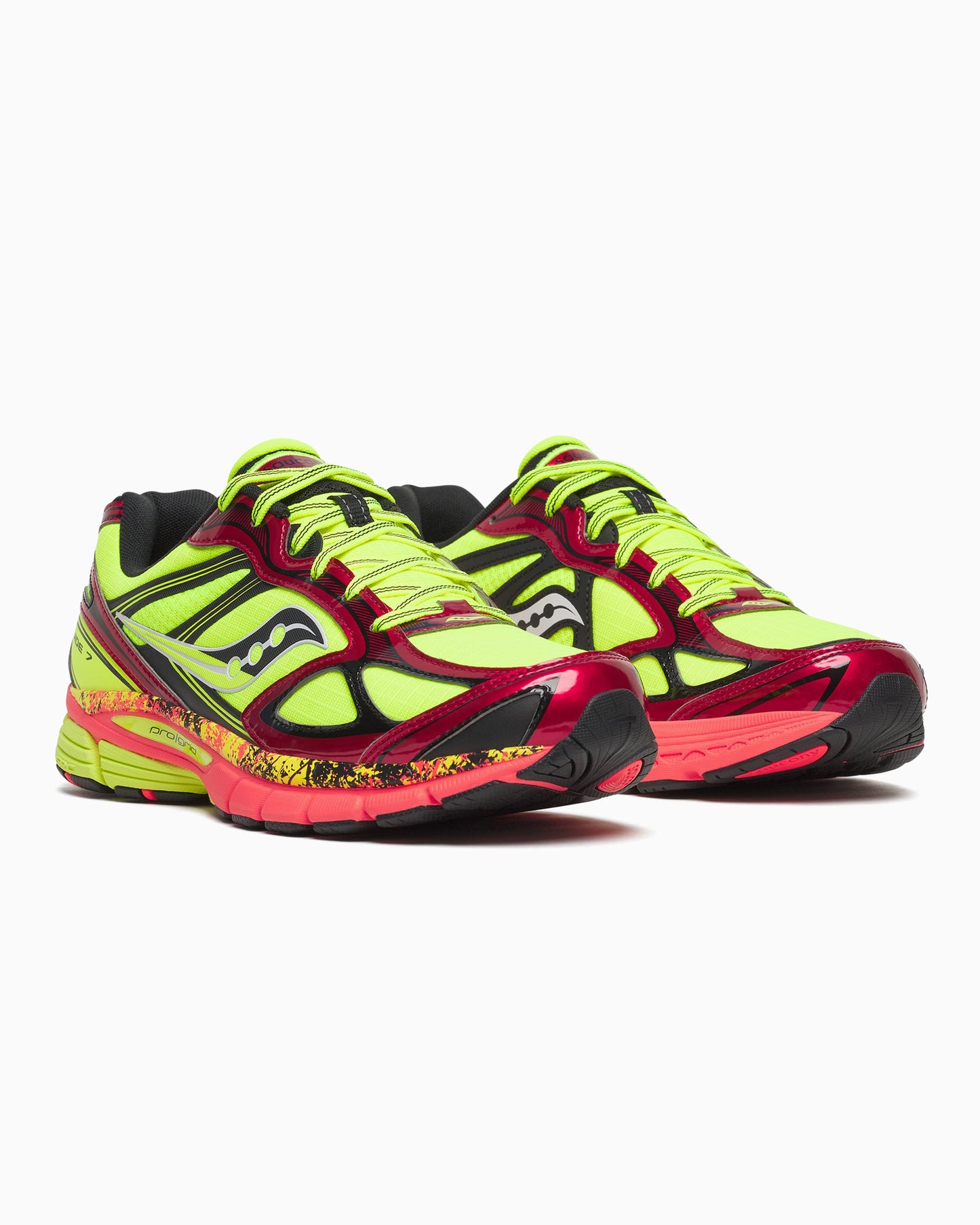 Saucony Progrid Guide 7 Hi Octane