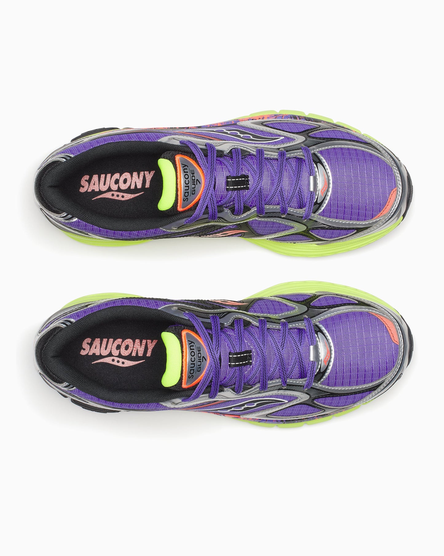 Saucony Progrid Guide 7 Hi Octane