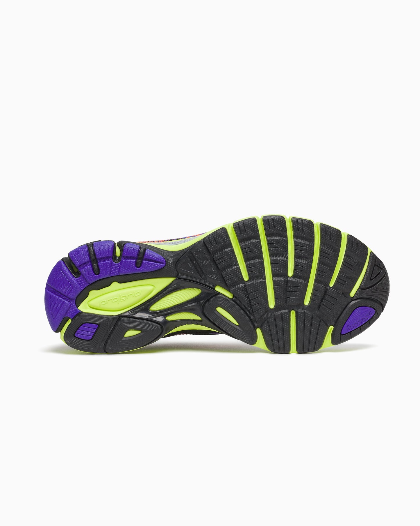 Saucony Progrid Guide 7 Hi Octane