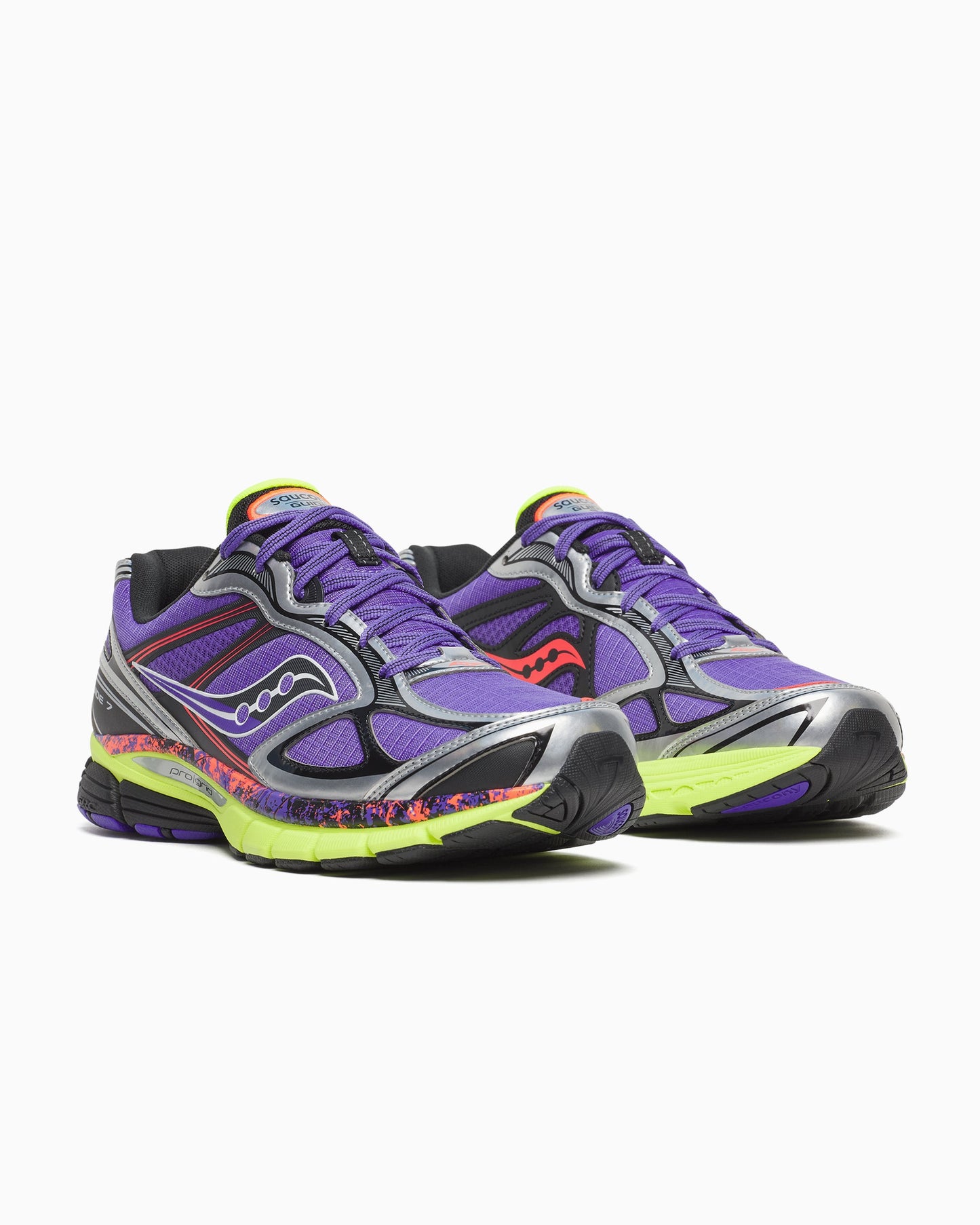 Saucony Progrid Guide 7 Hi Octane