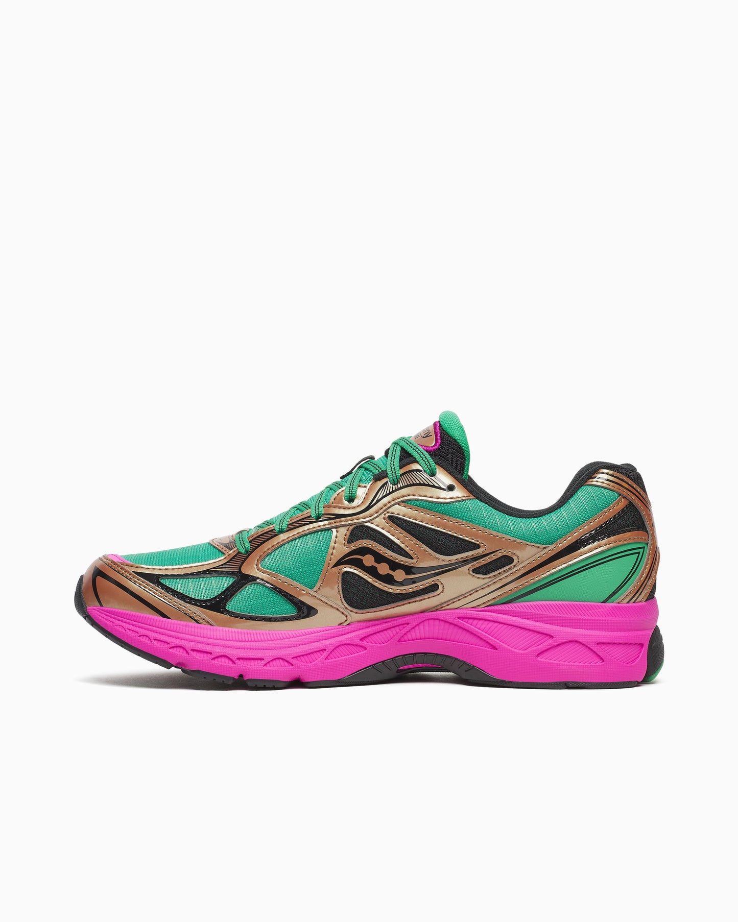 Saucony Progrid Guide 7 Hi Octane