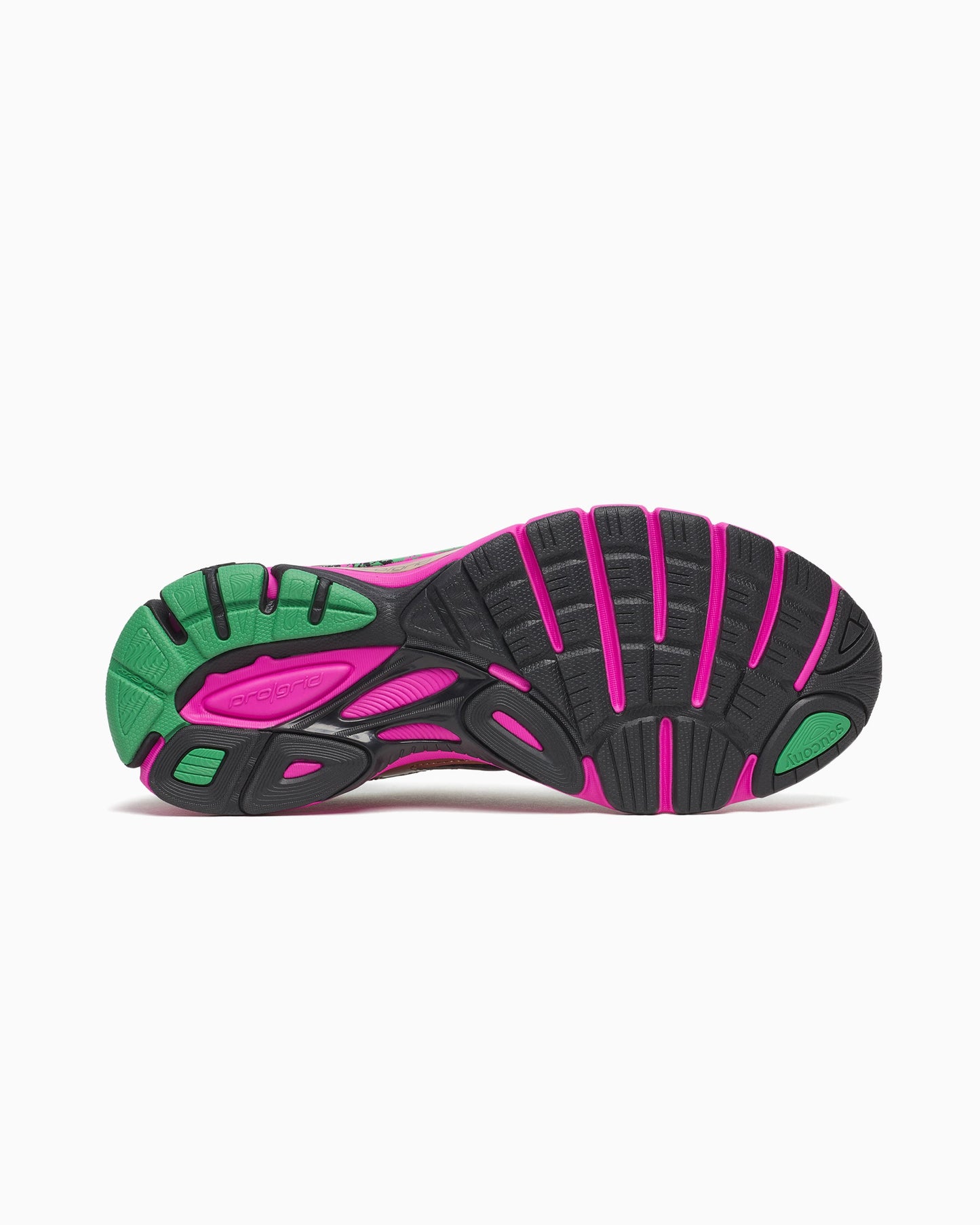 Saucony Progrid Guide 7 Hi Octane