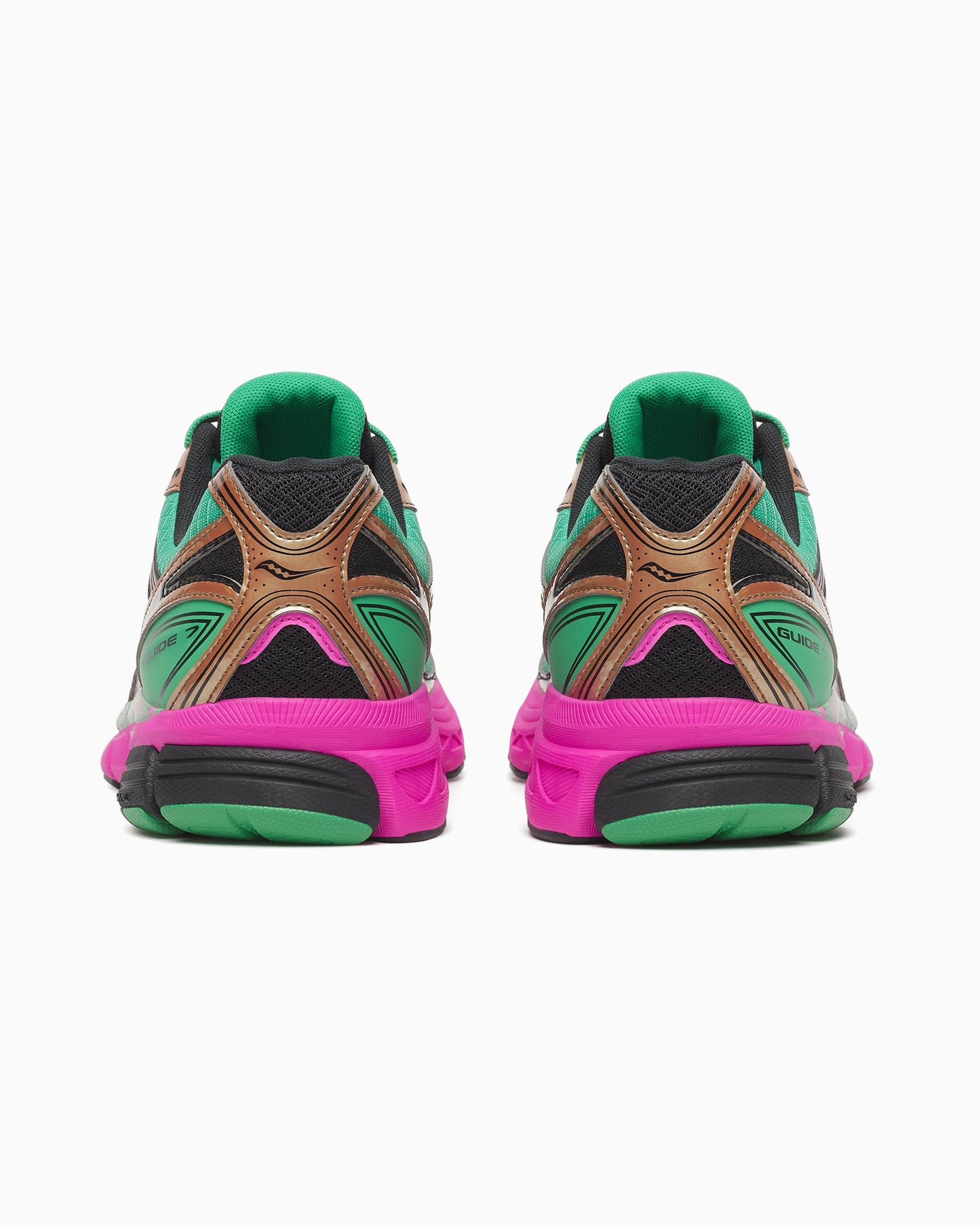 Saucony Progrid Guide 7 Hi Octane