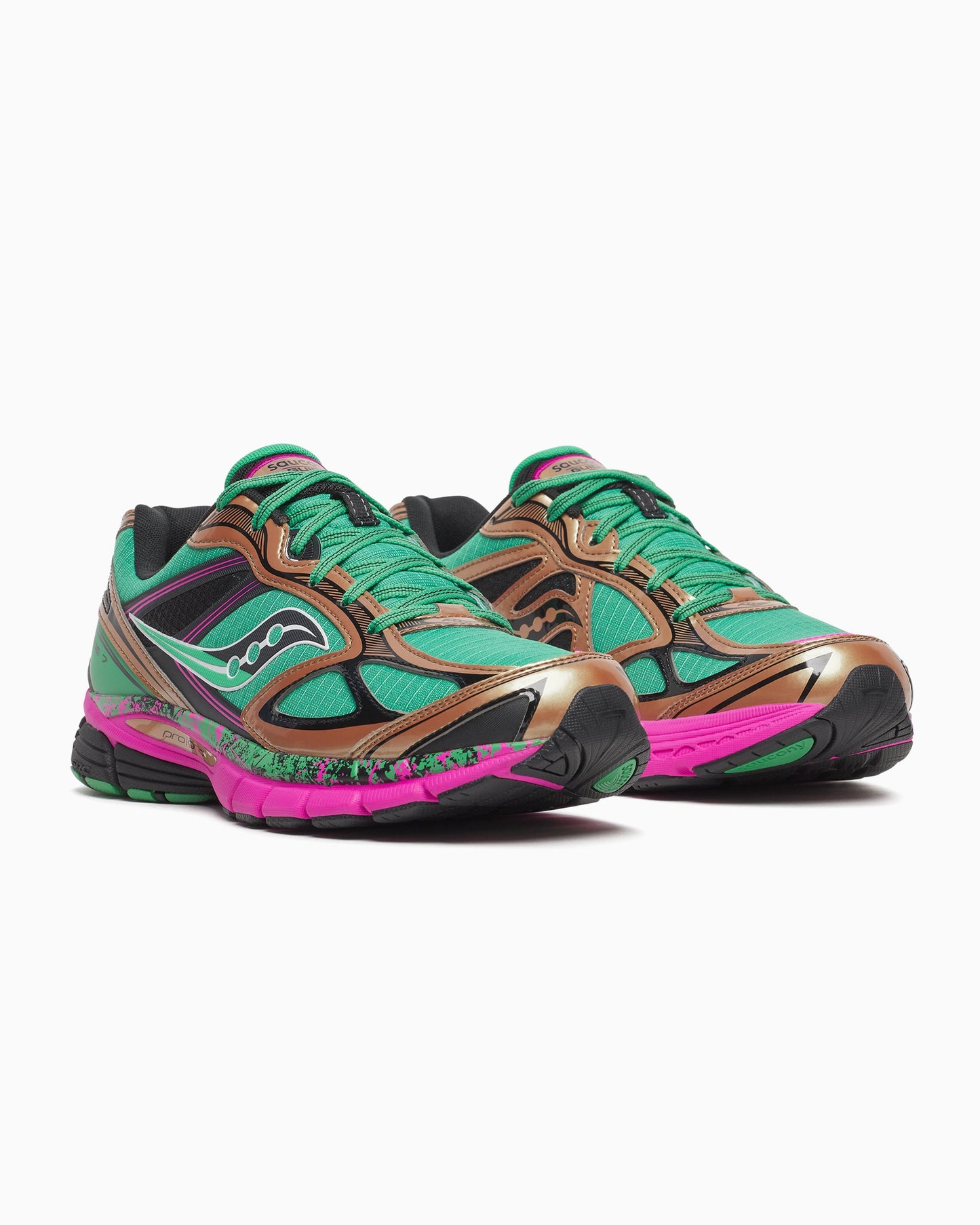 Saucony Progrid Guide 7 Hi Octane