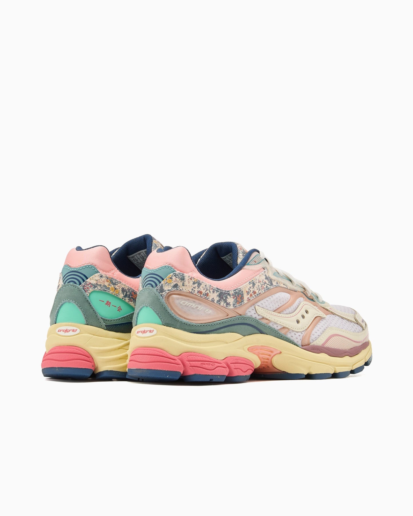 Saucony Progrid OMNI 9 "Kissaten"