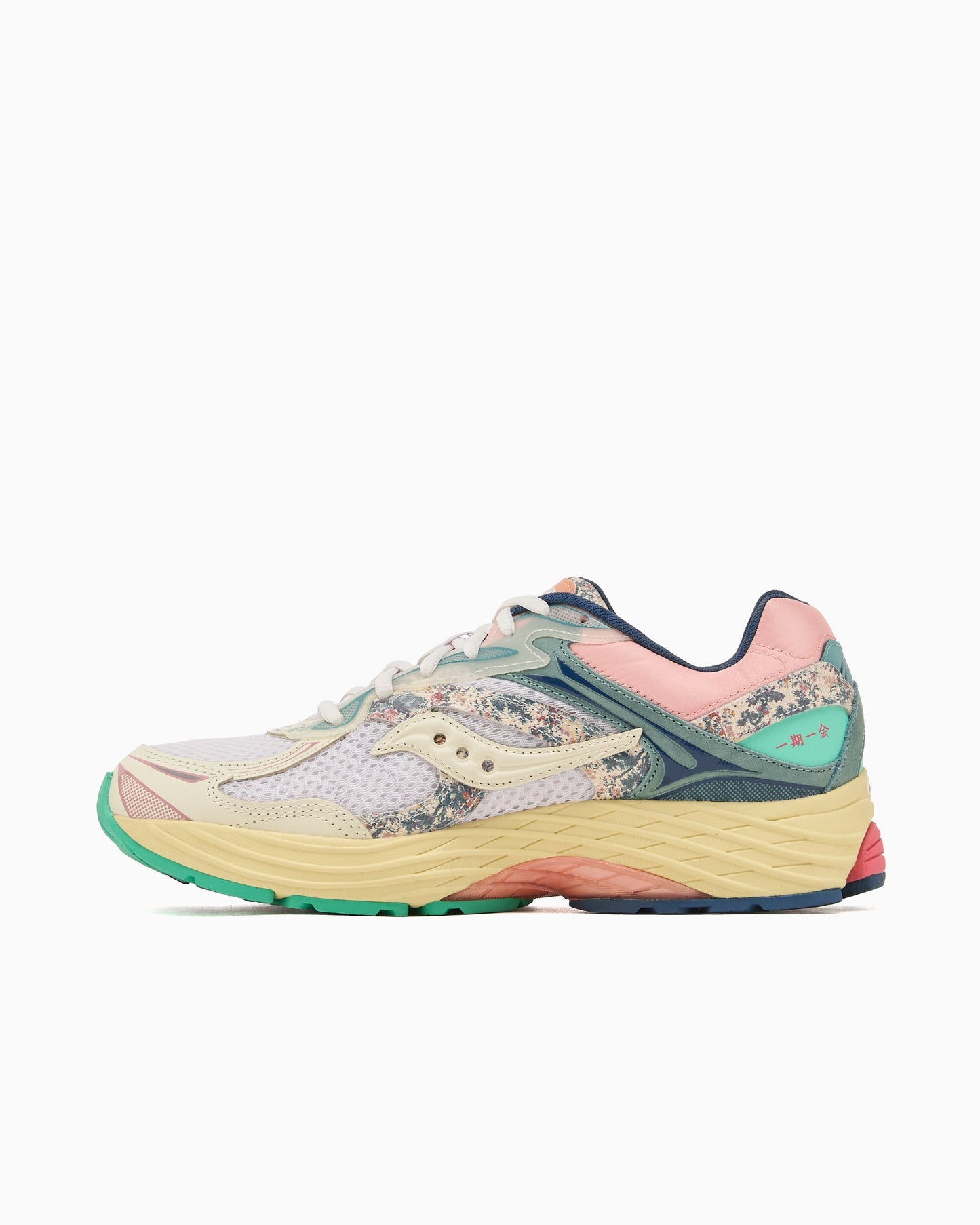 Saucony Progrid OMNI 9 "Kissaten"