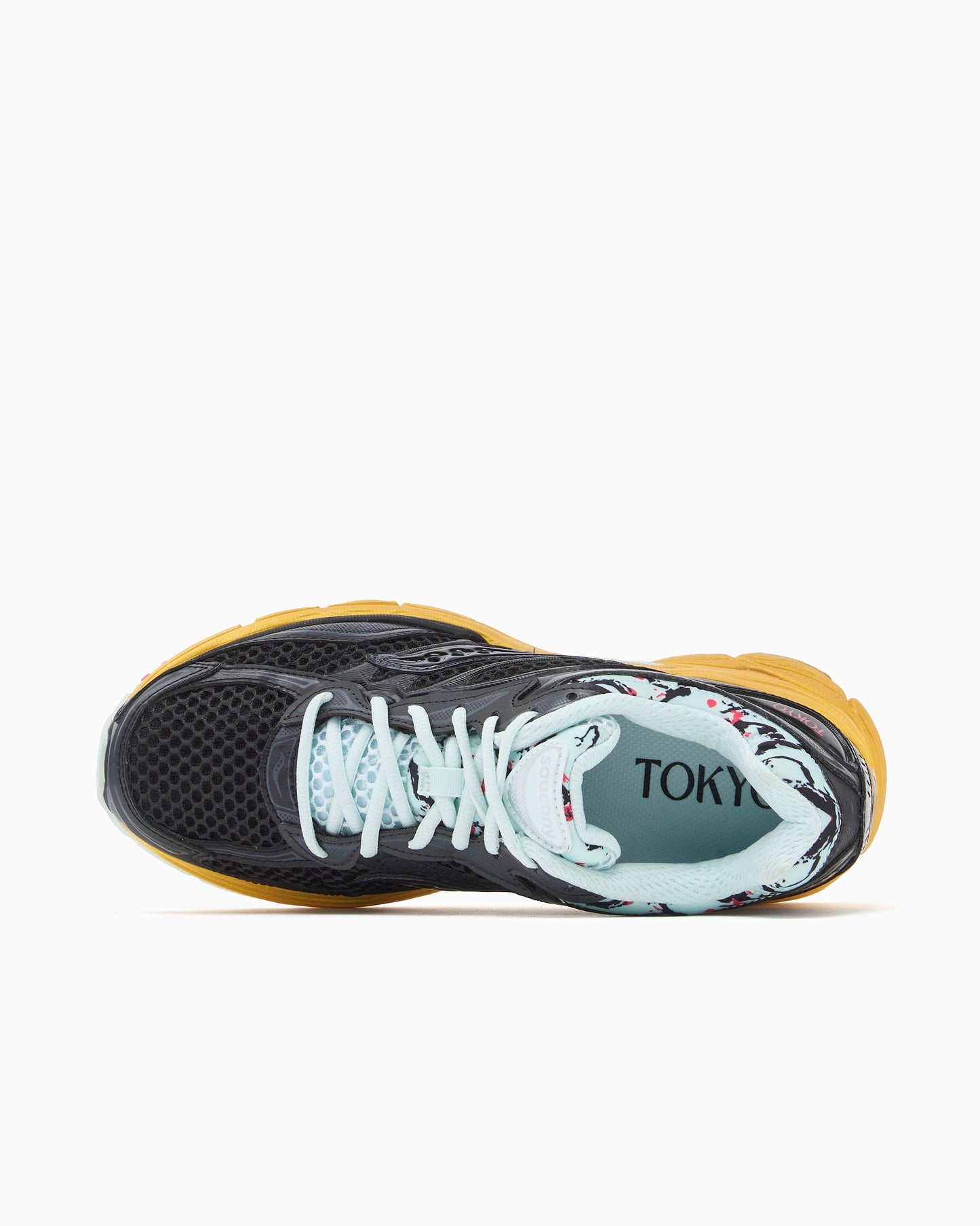Saucony Progrid OMNI 9 "Tokyo Edition"