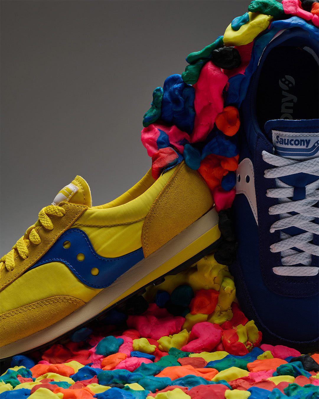 Saucony Trainer 80