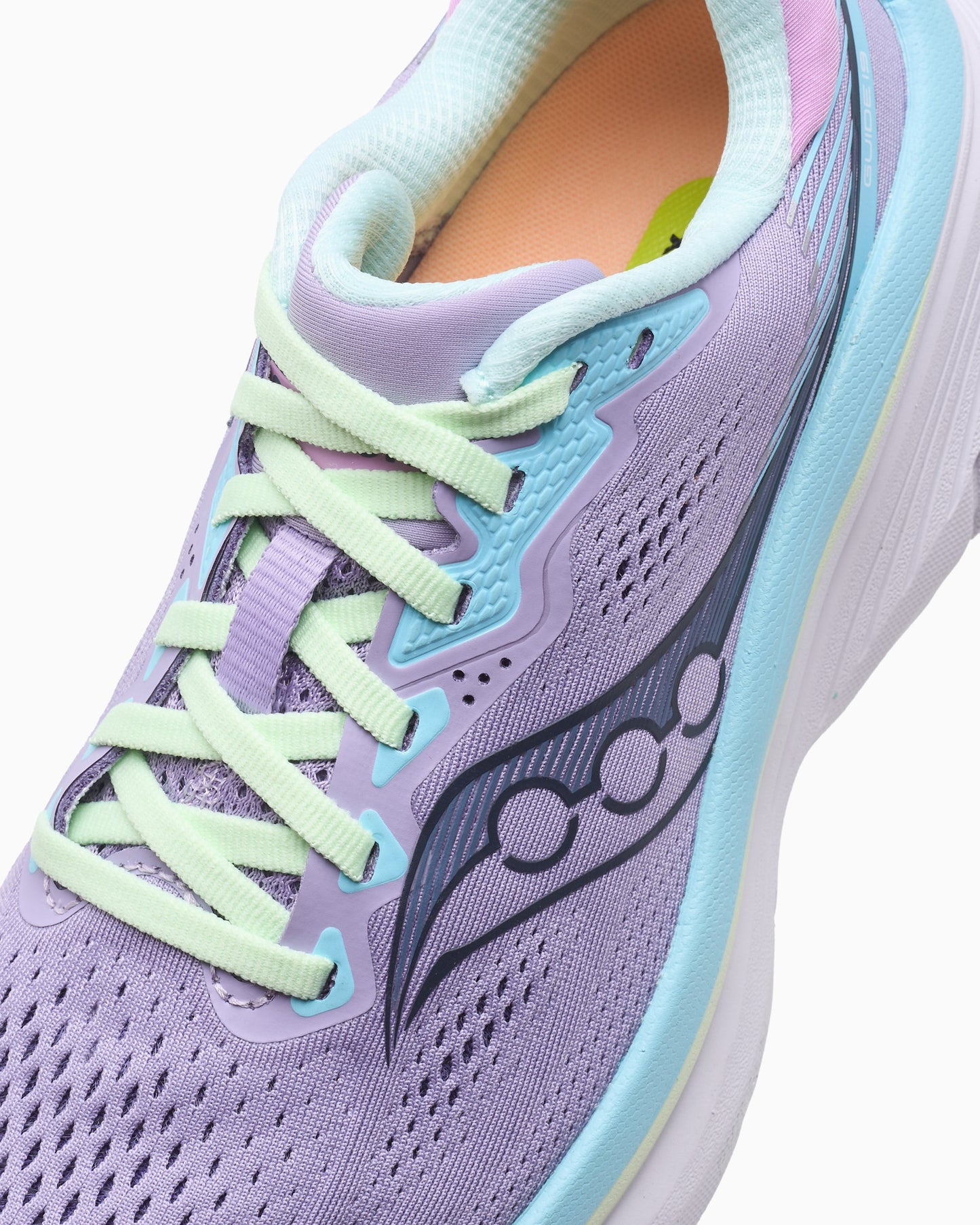 Saucony Women's Guide 19 "Prism"