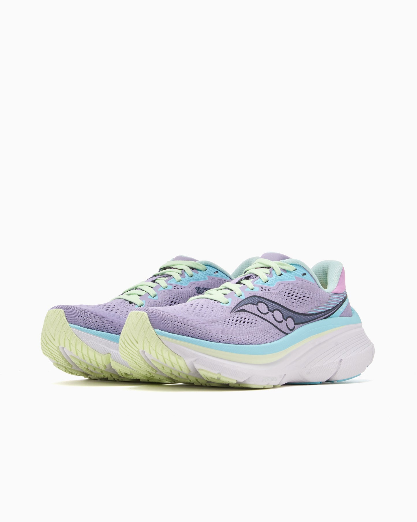 Saucony Women's Guide 19 "Prism"