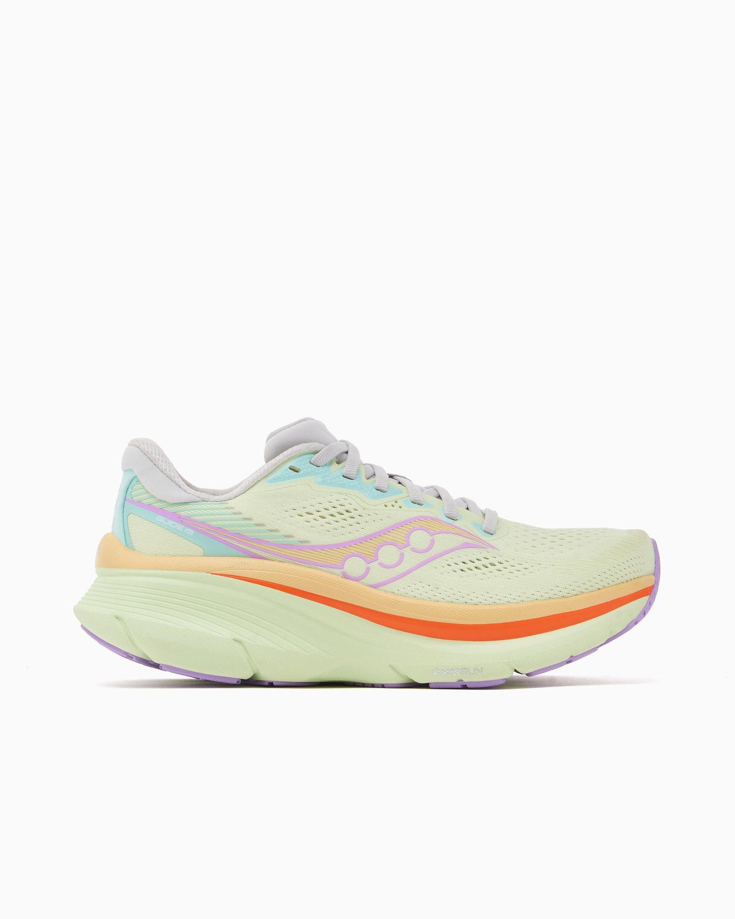 Saucony Women's Guide 19 "Prism"
