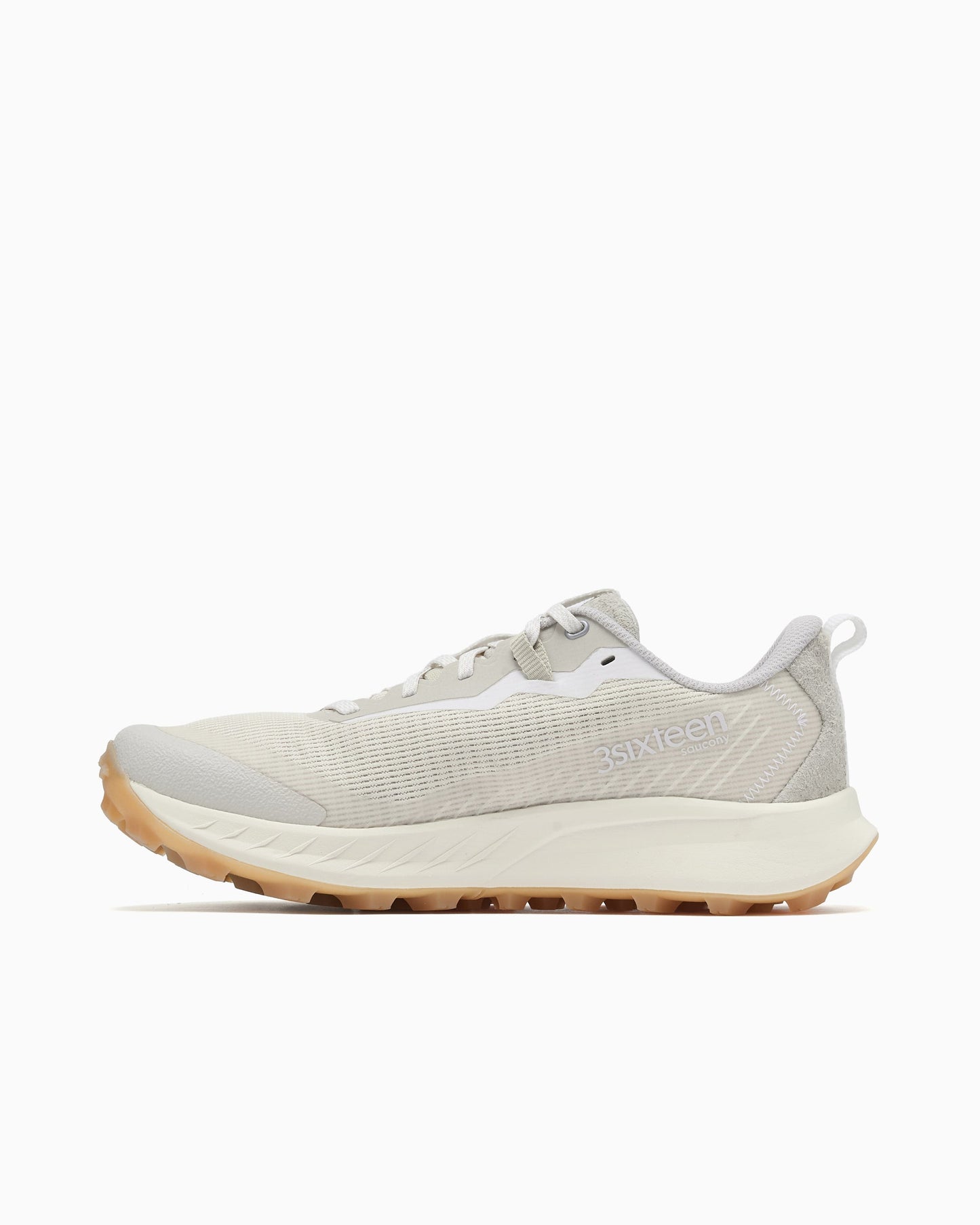 Saucony x 3Sixteen Peregrine 15 "Gesso"