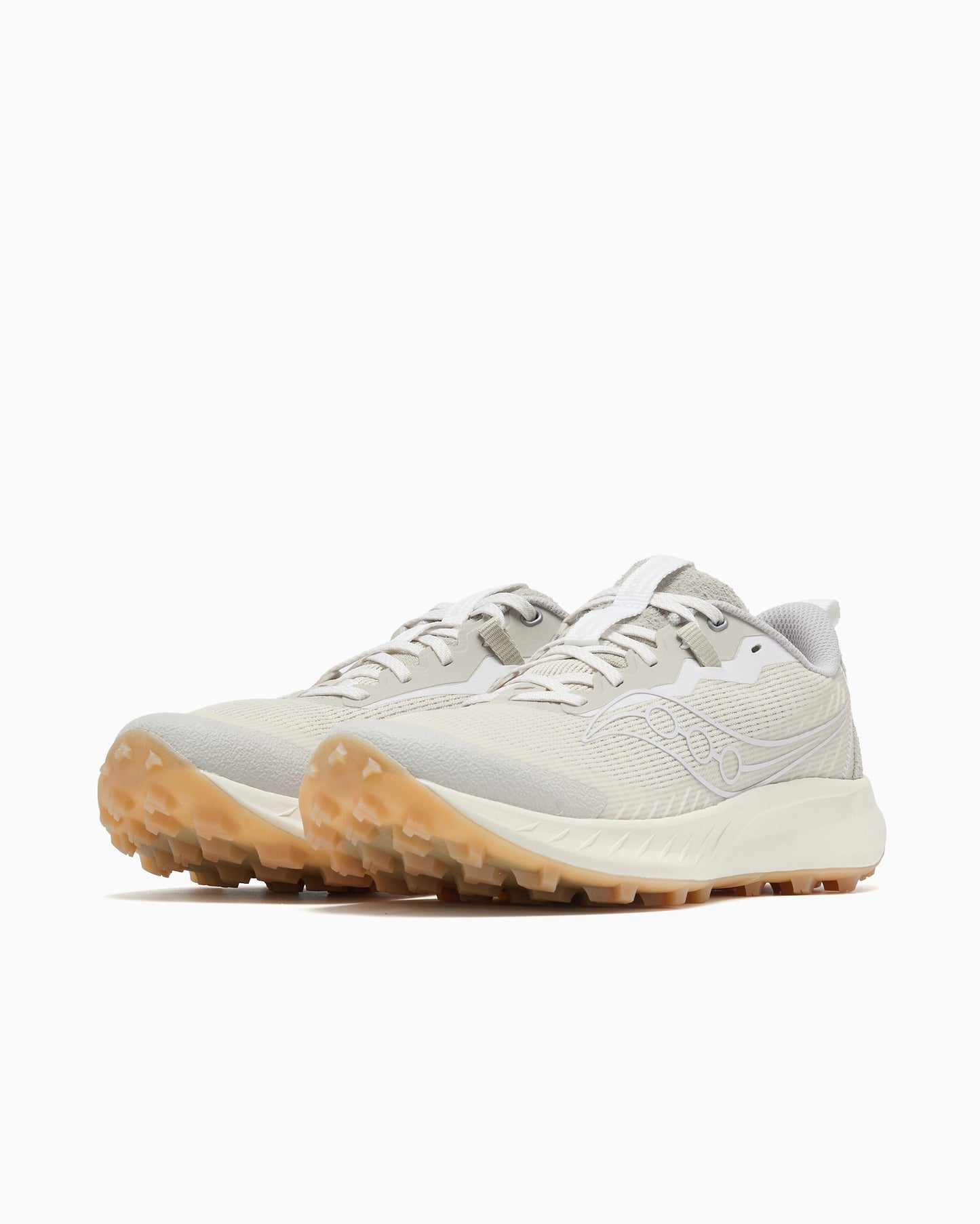 Saucony x 3Sixteen Peregrine 15 "Gesso"