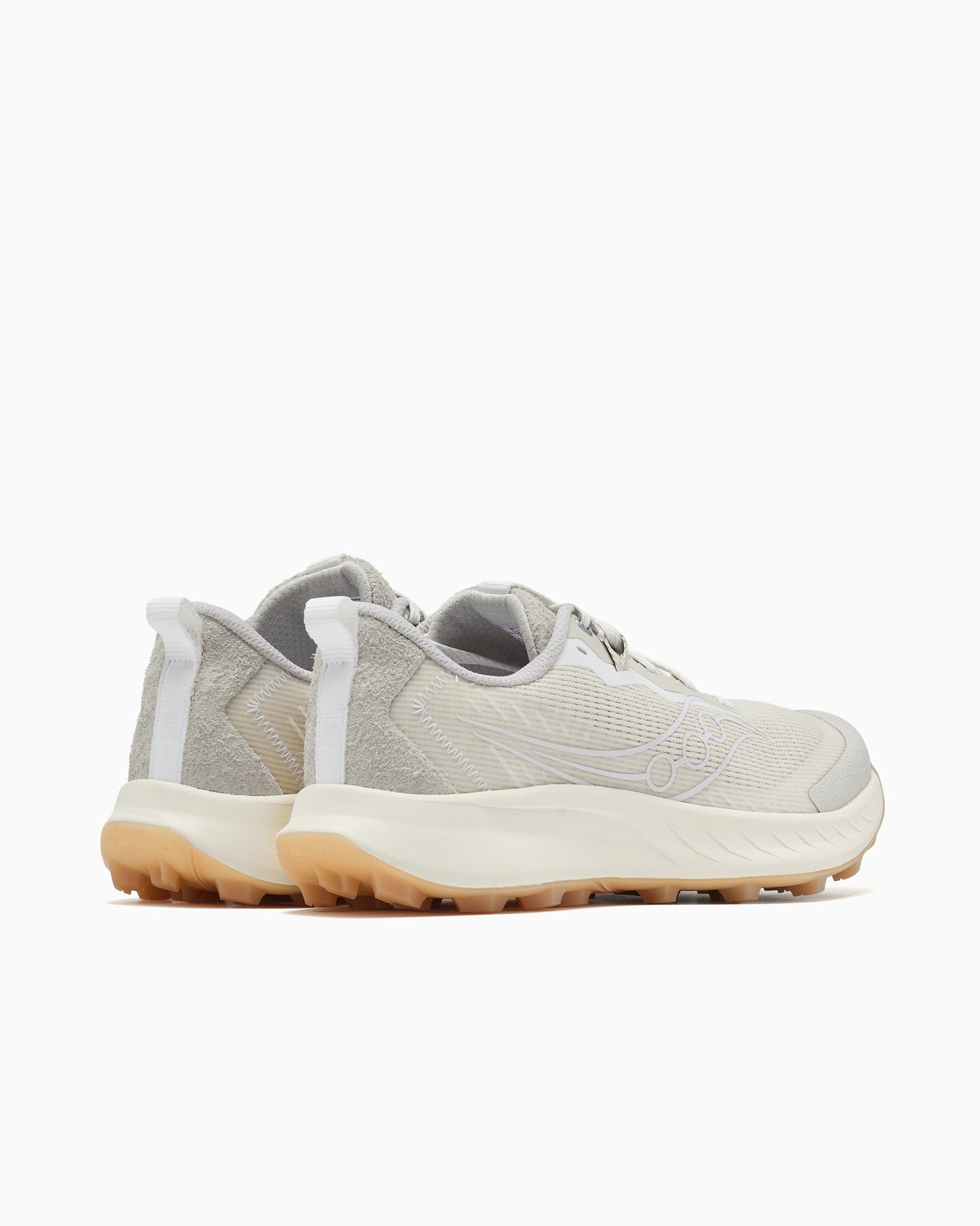 Saucony x 3Sixteen Peregrine 15 "Gesso"