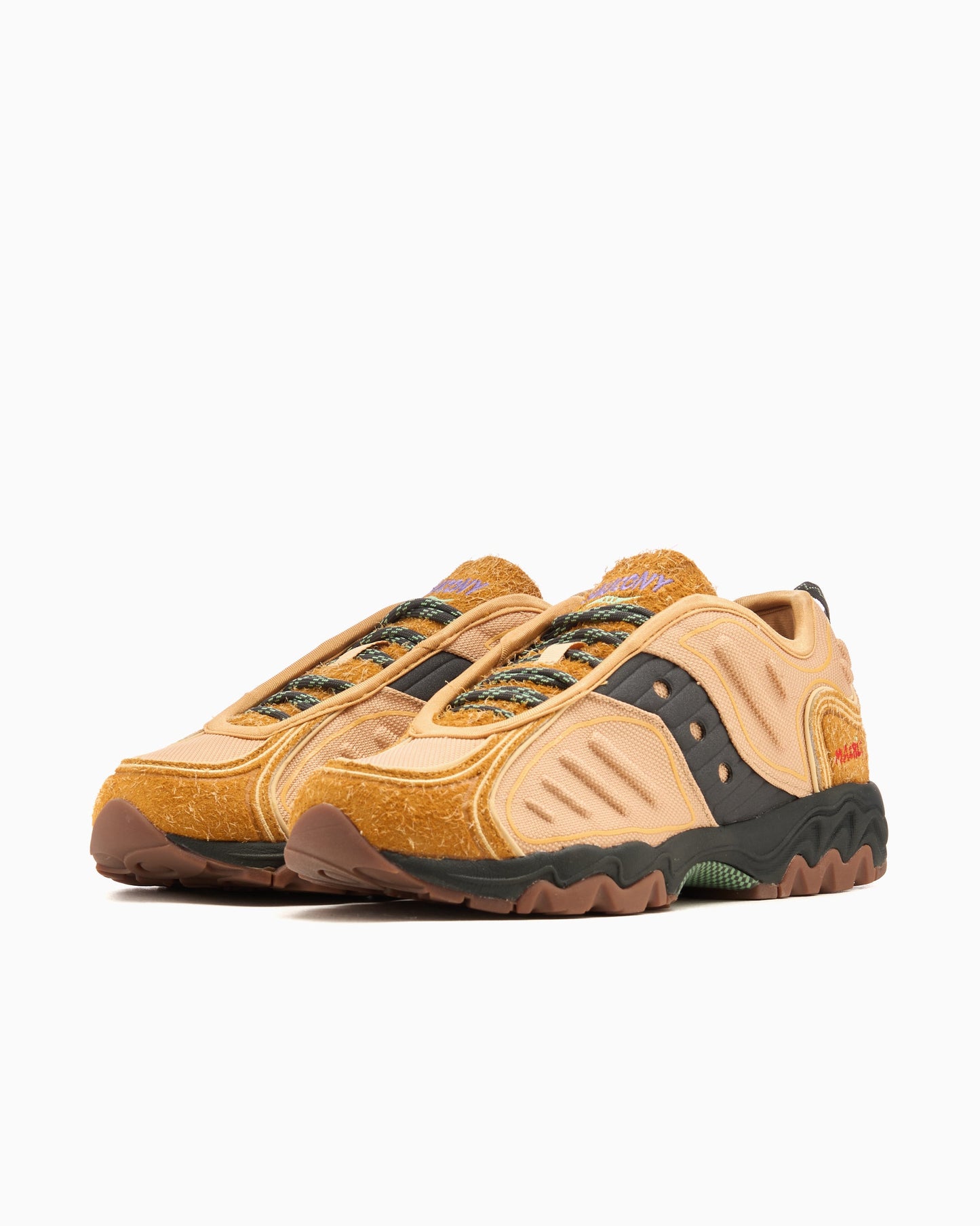 Saucony x Colour Plus Co. Matrix