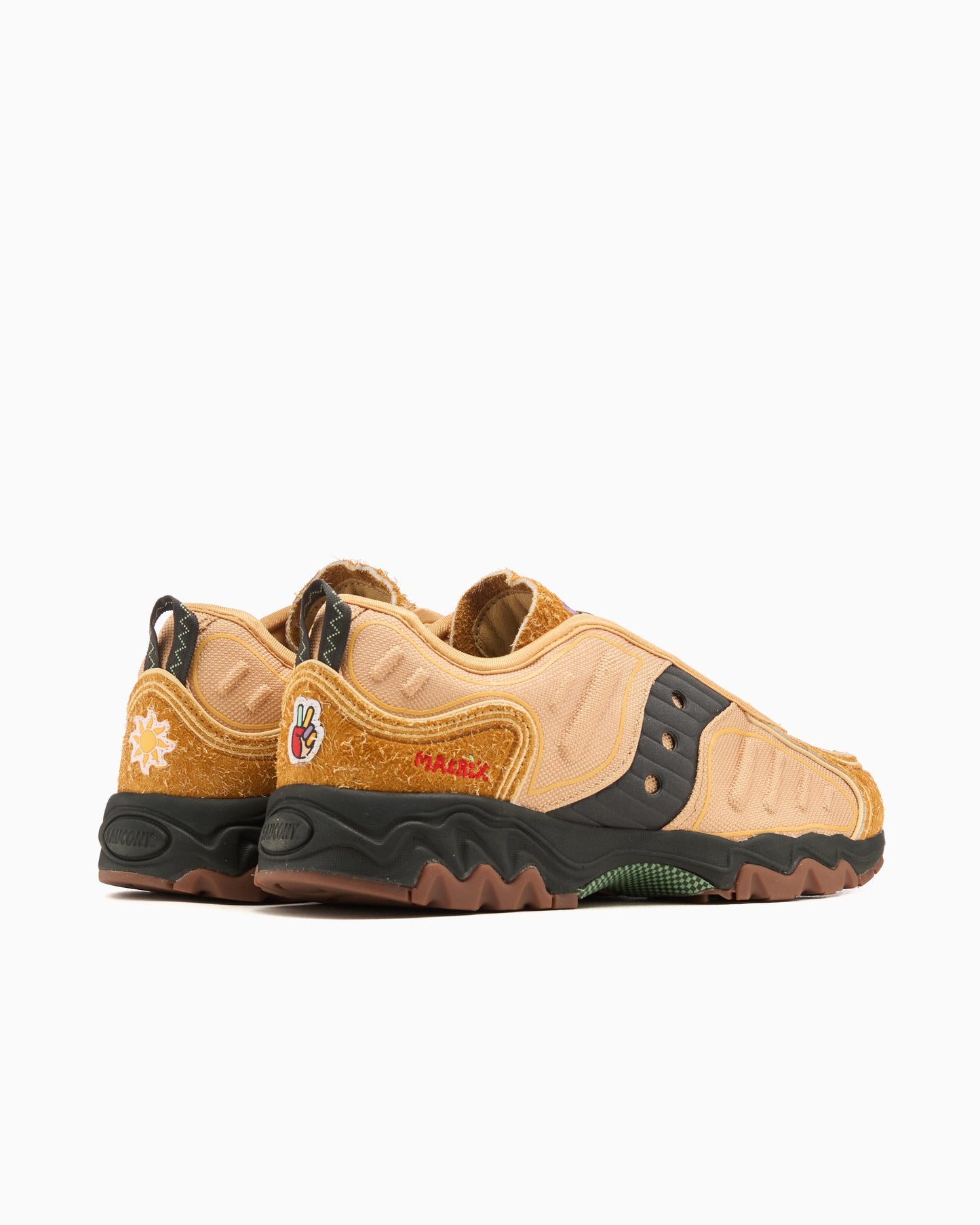 Saucony x Colour Plus Co. Matrix