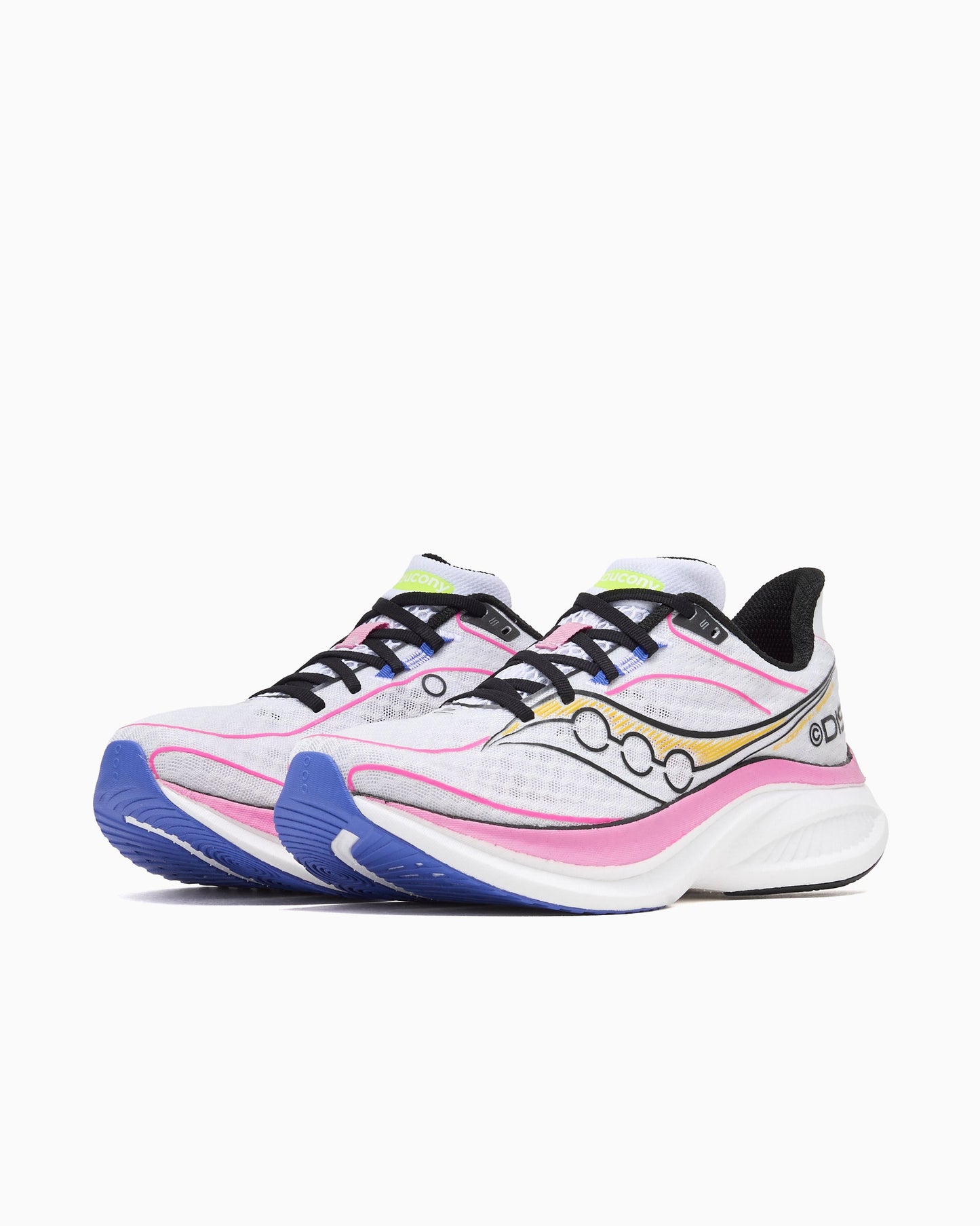 Saucony x Distance Endorphin Speed 5