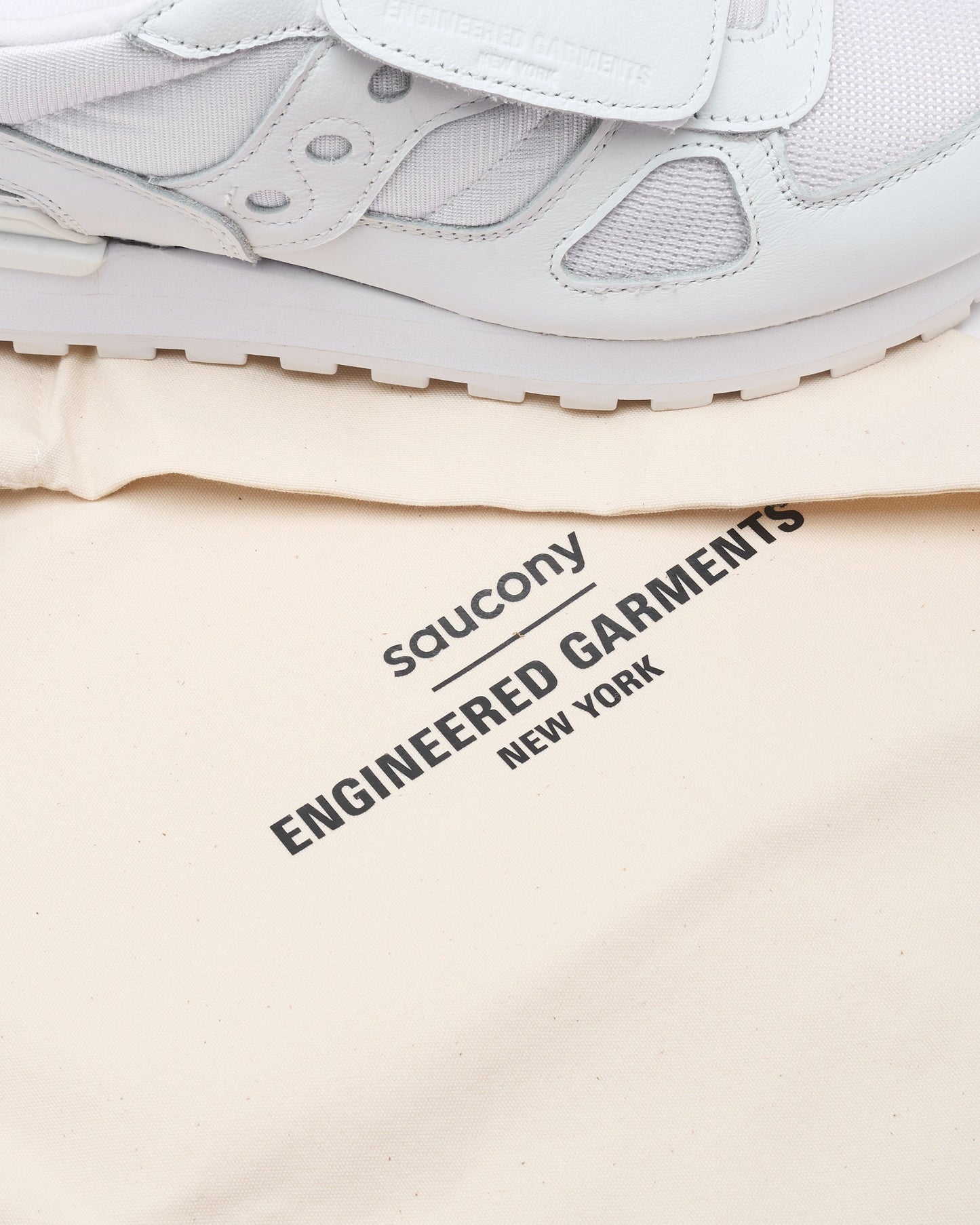 Saucony x Engineered Garments Shadow Original Double Strap