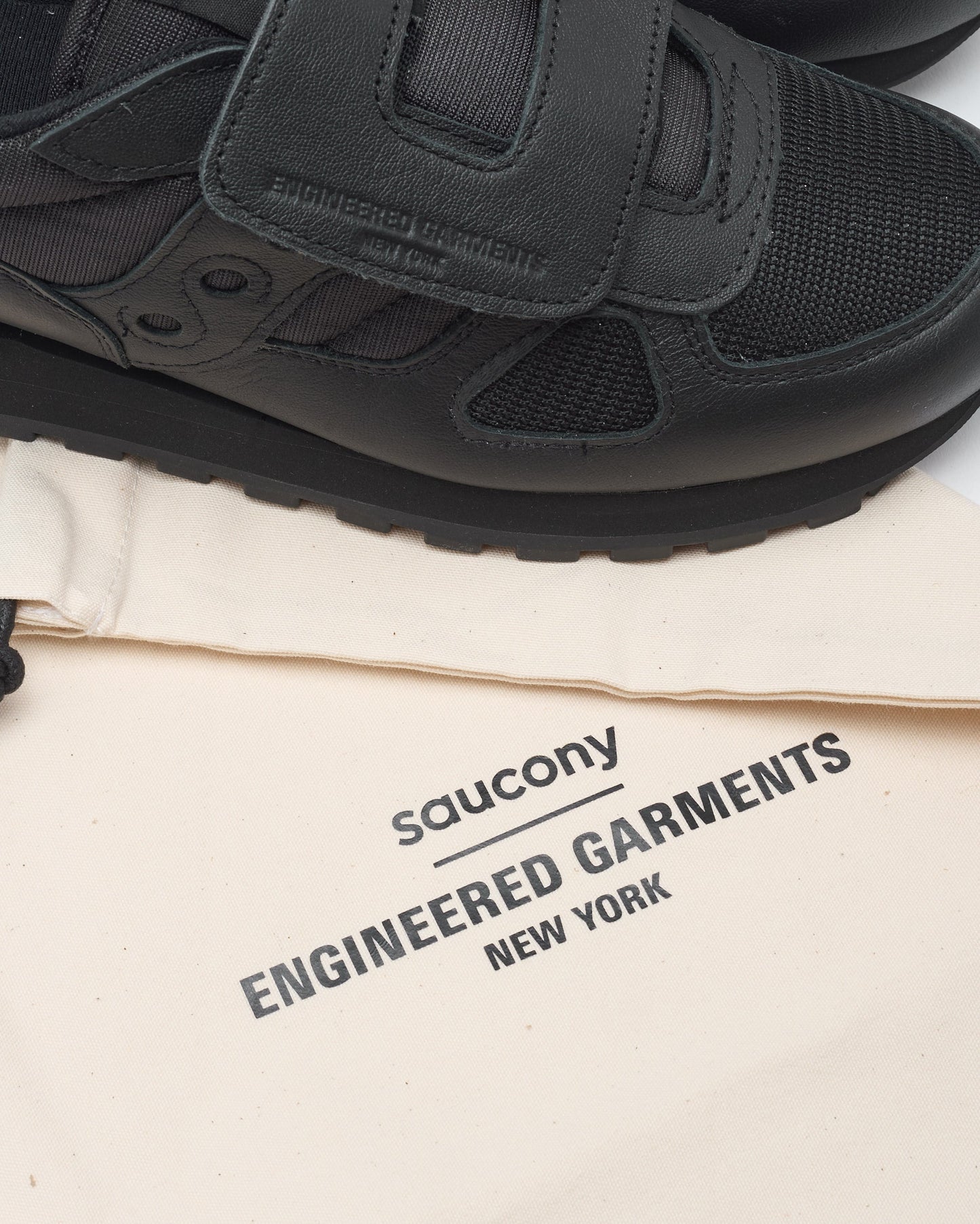 Saucony x Engineered Garments Shadow Original Double Strap