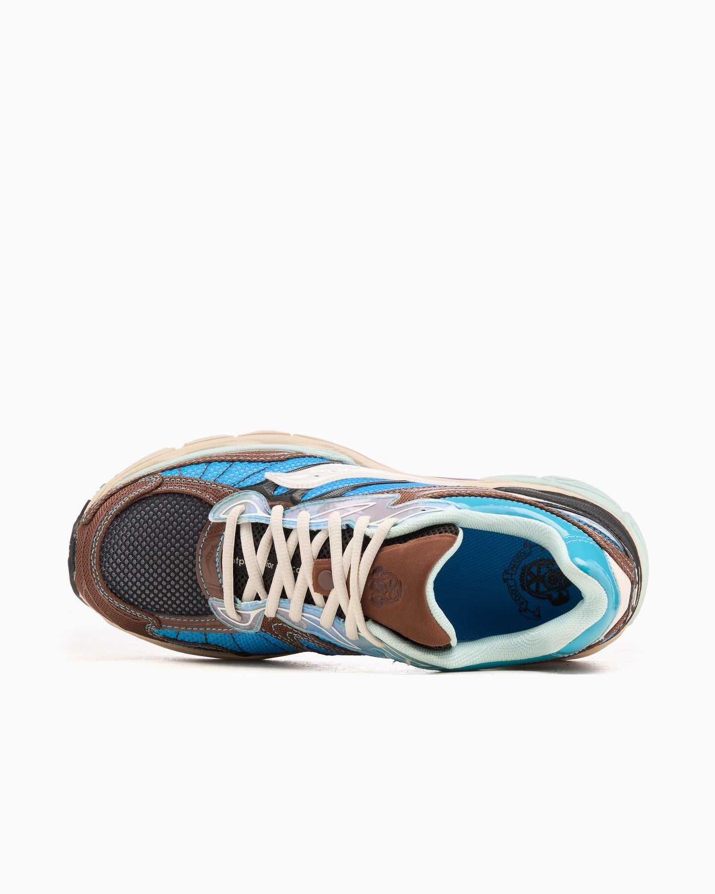 Saucony x Footpatrol ProGrid Omni 9