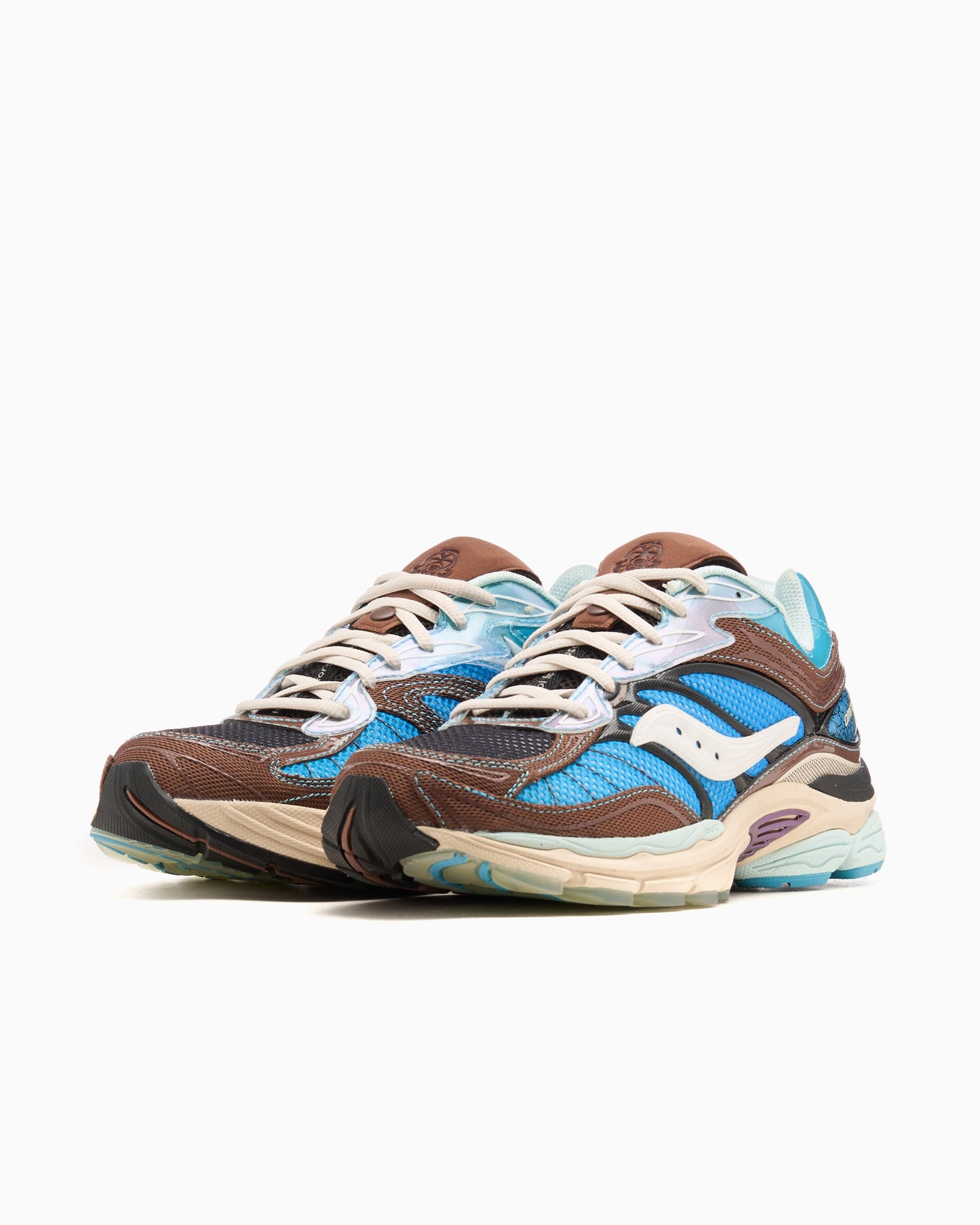 Saucony x Footpatrol ProGrid Omni 9