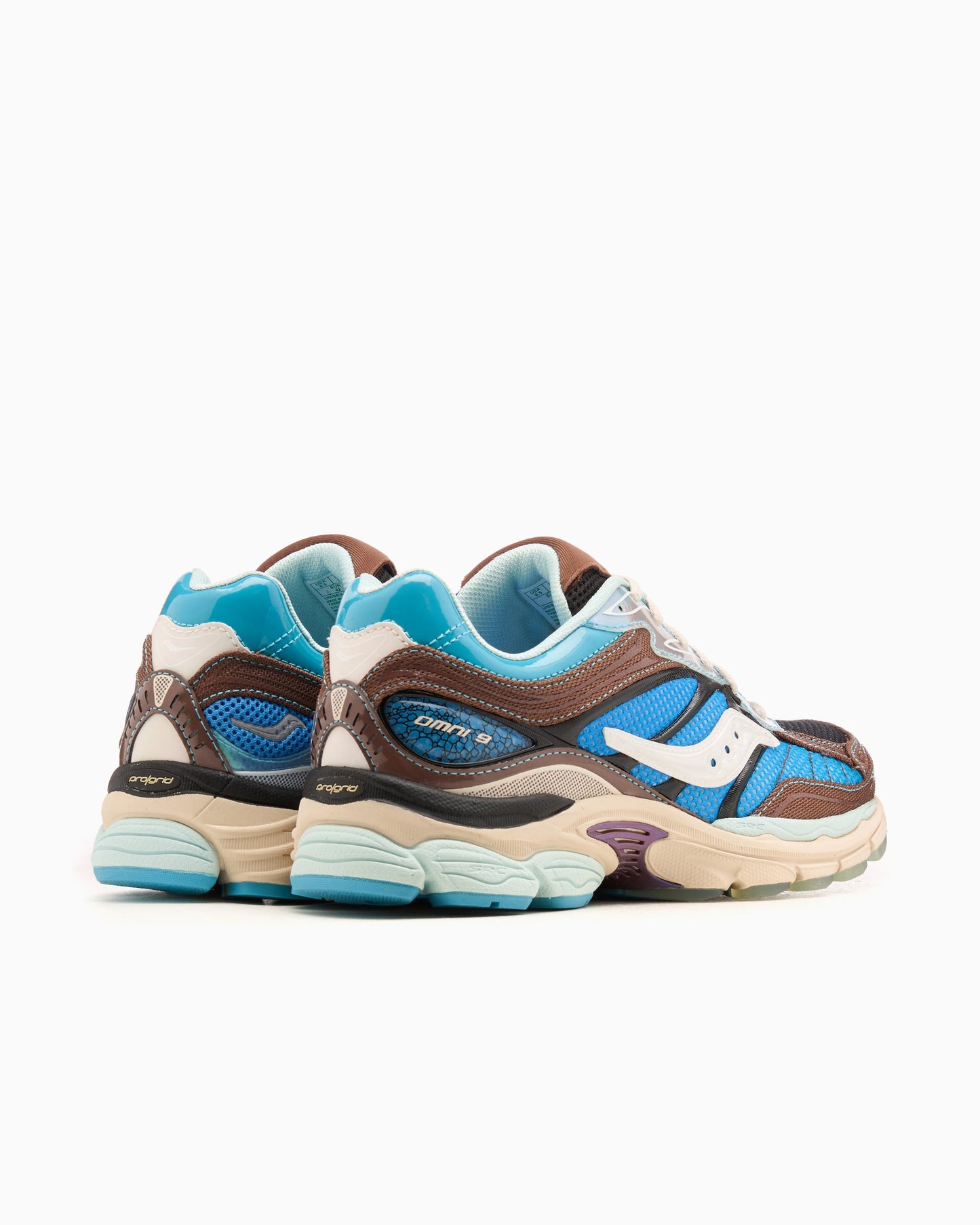 Saucony x Footpatrol ProGrid Omni 9