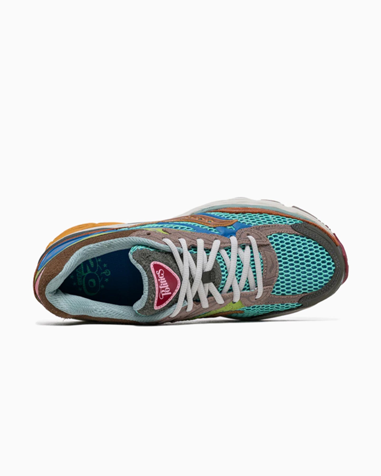 Saucony x Sneakers Politics Progrid OMNI 9 "Sportsman's Paradise"