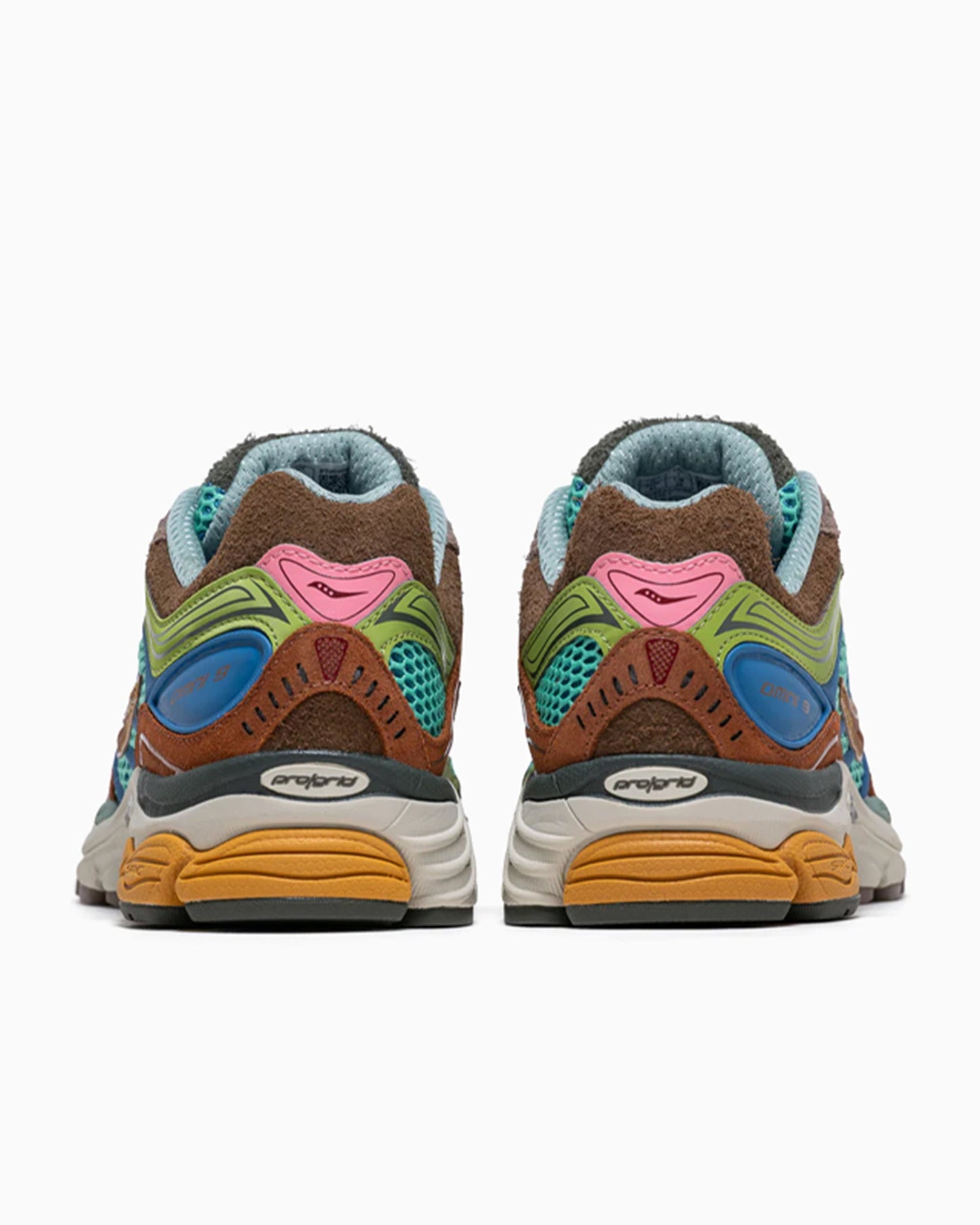 Saucony x Sneakers Politics Progrid OMNI 9 "Sportsman's Paradise"