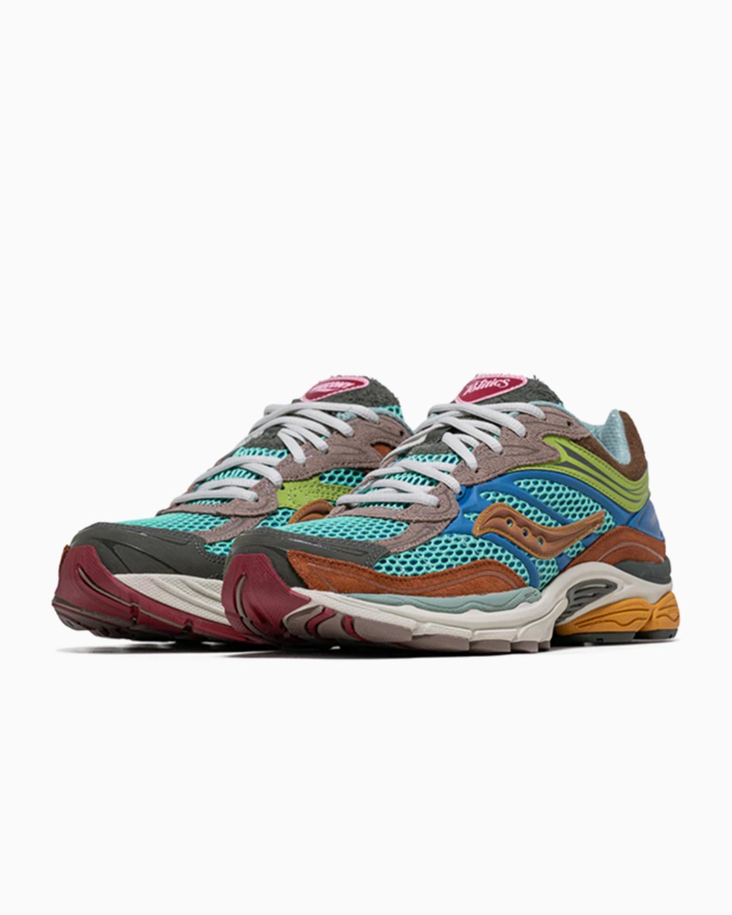 Saucony x Sneakers Politics Progrid OMNI 9 "Sportsman's Paradise"