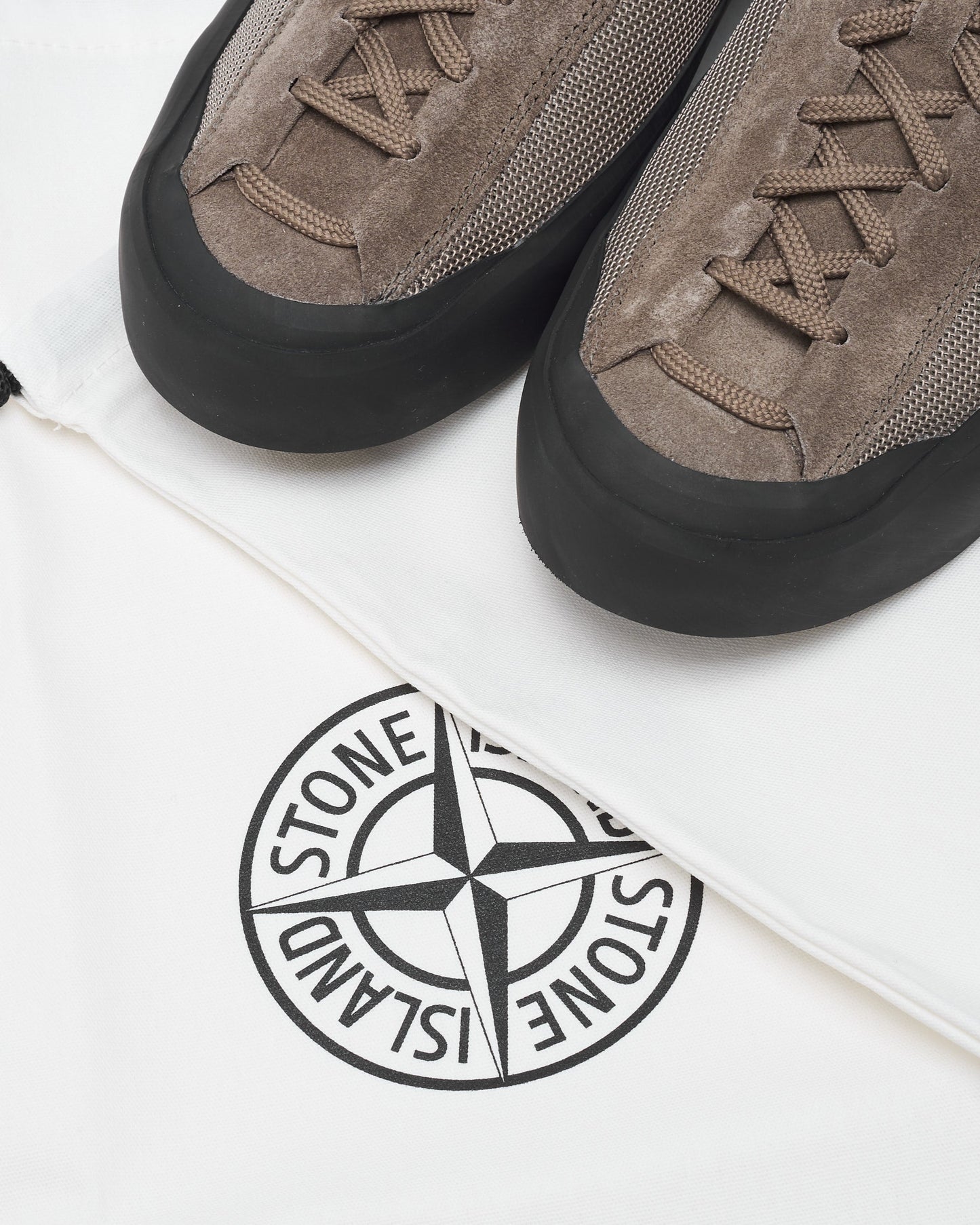 Stone Island Poly Mesh