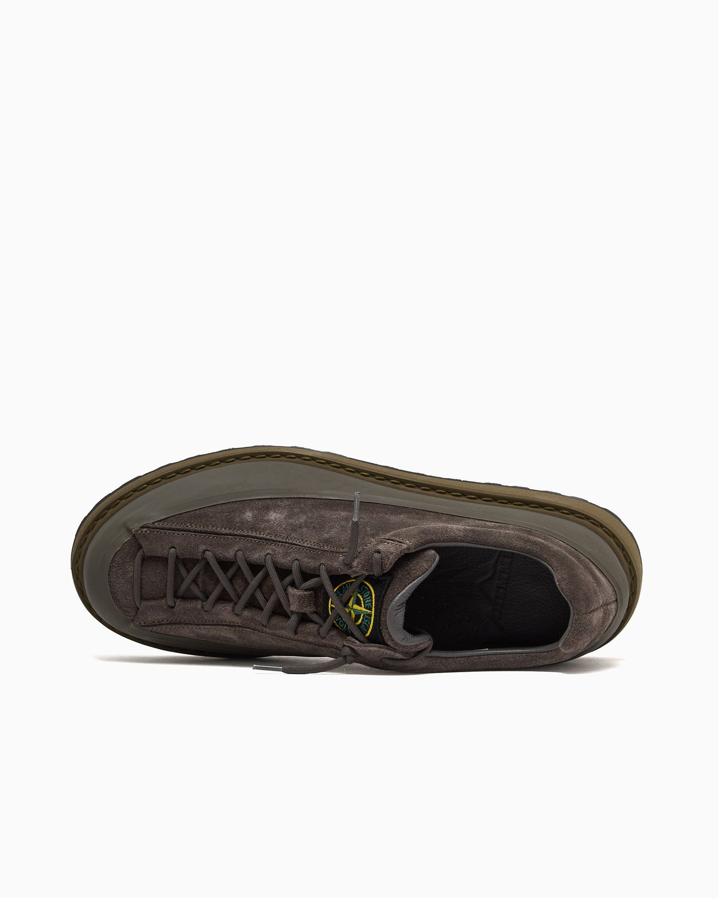 Stone Island x Diemme Low Top Sneakers