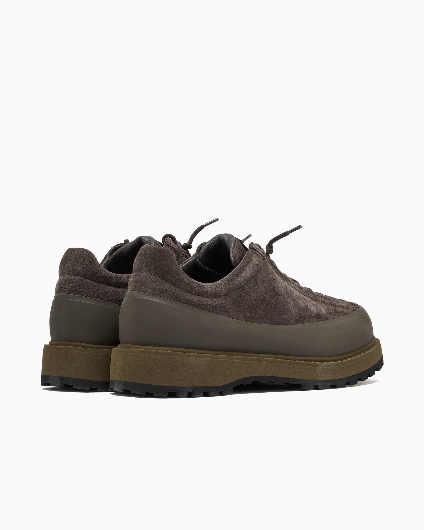 Stone Island x Diemme Low Top Sneakers