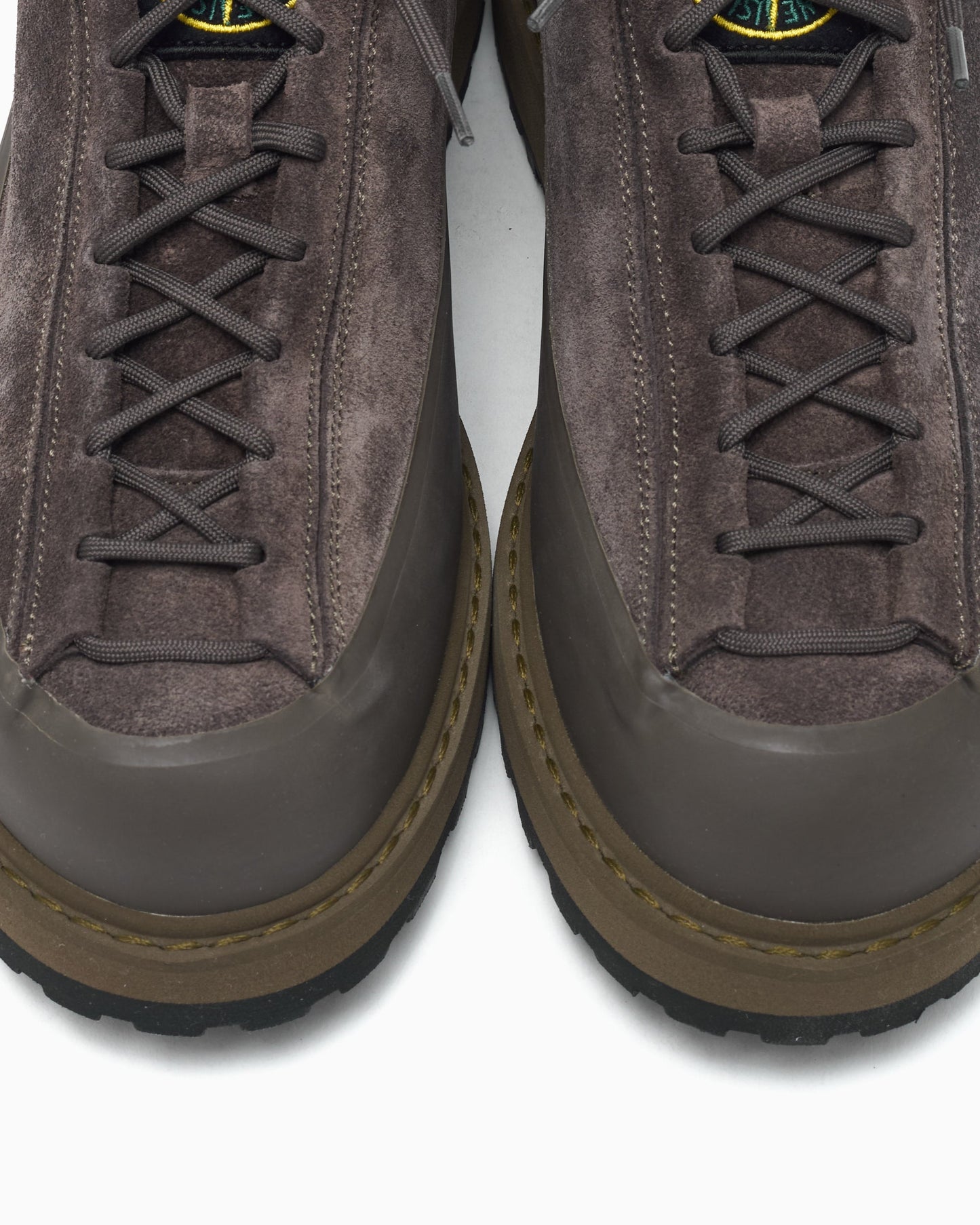 Stone Island x Diemme Low Top Sneakers