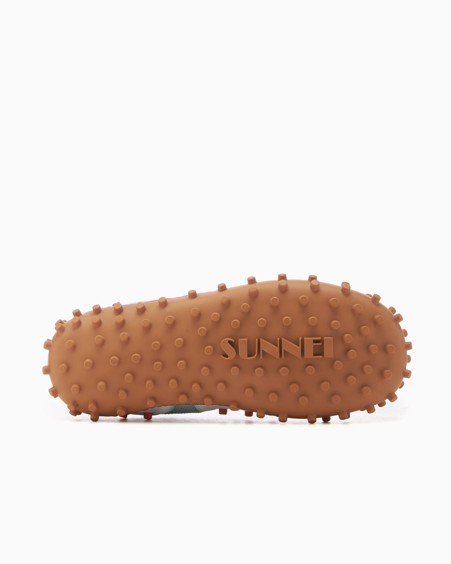 Sunnei Elastic Aqua Lace-Up 1000CHIODI TRK