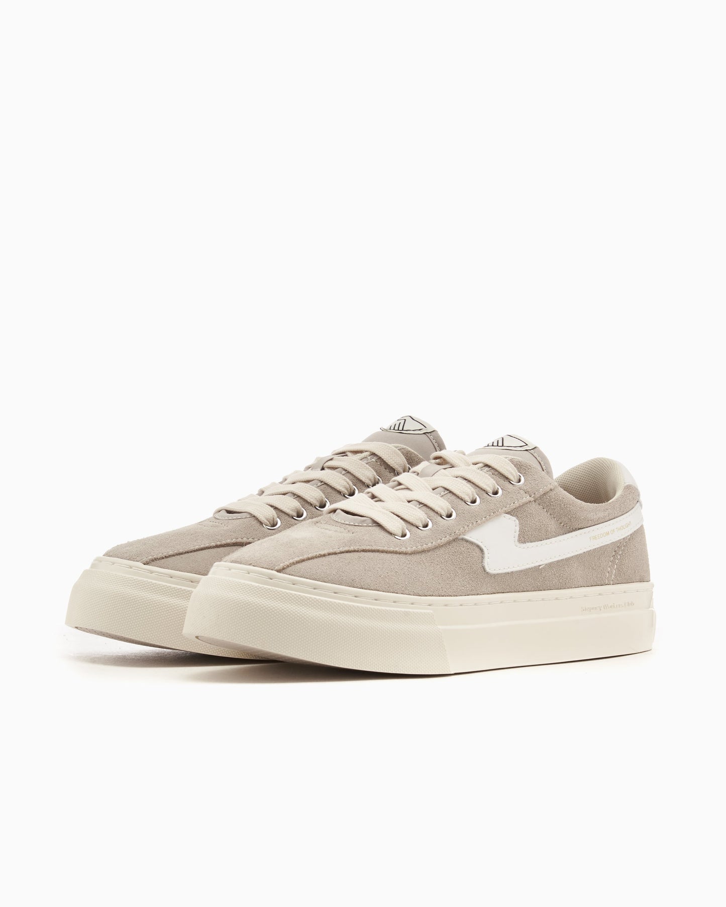 S.W.C. Dellow S-Strike Cup Suede
